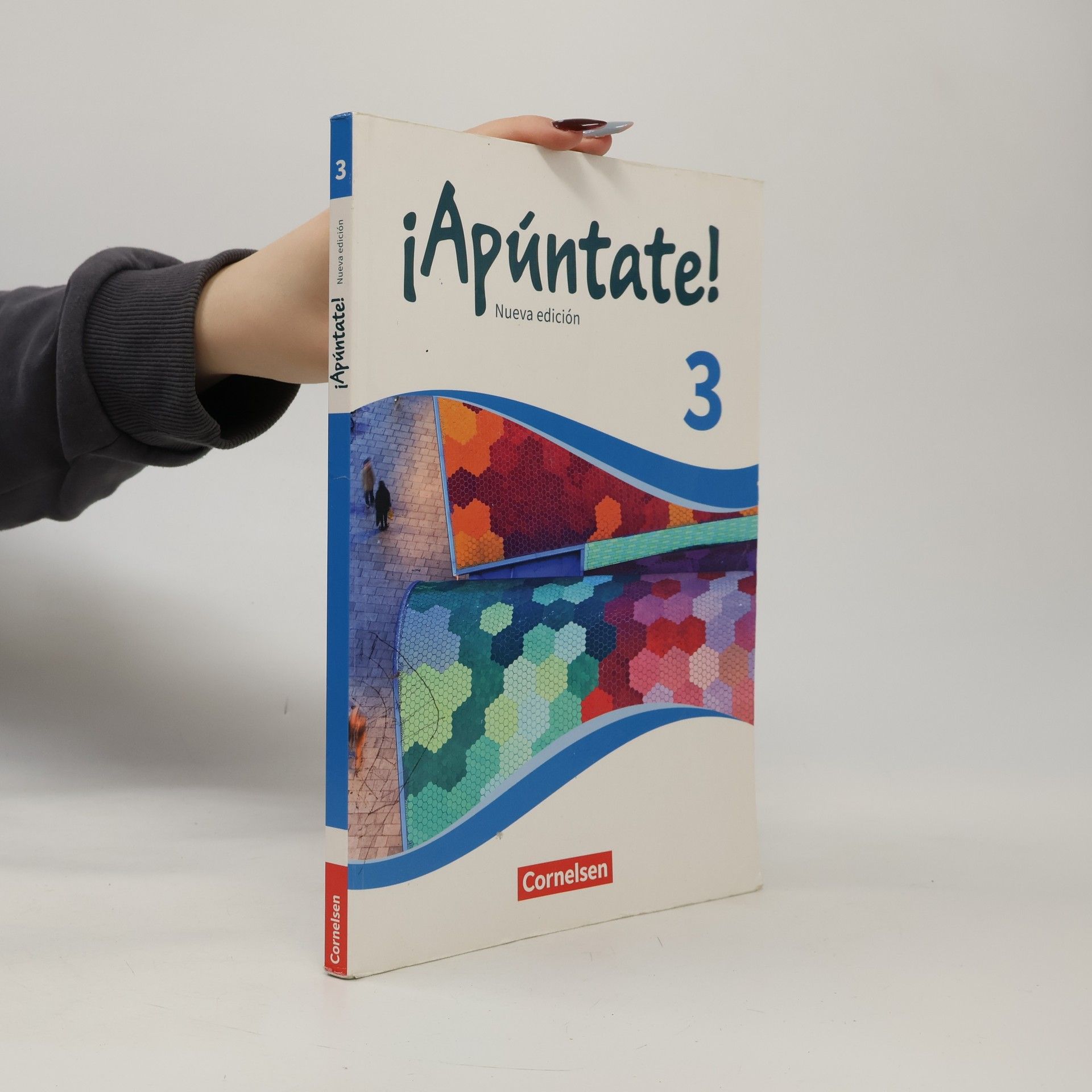 ¡Apúntate! Nueva edición