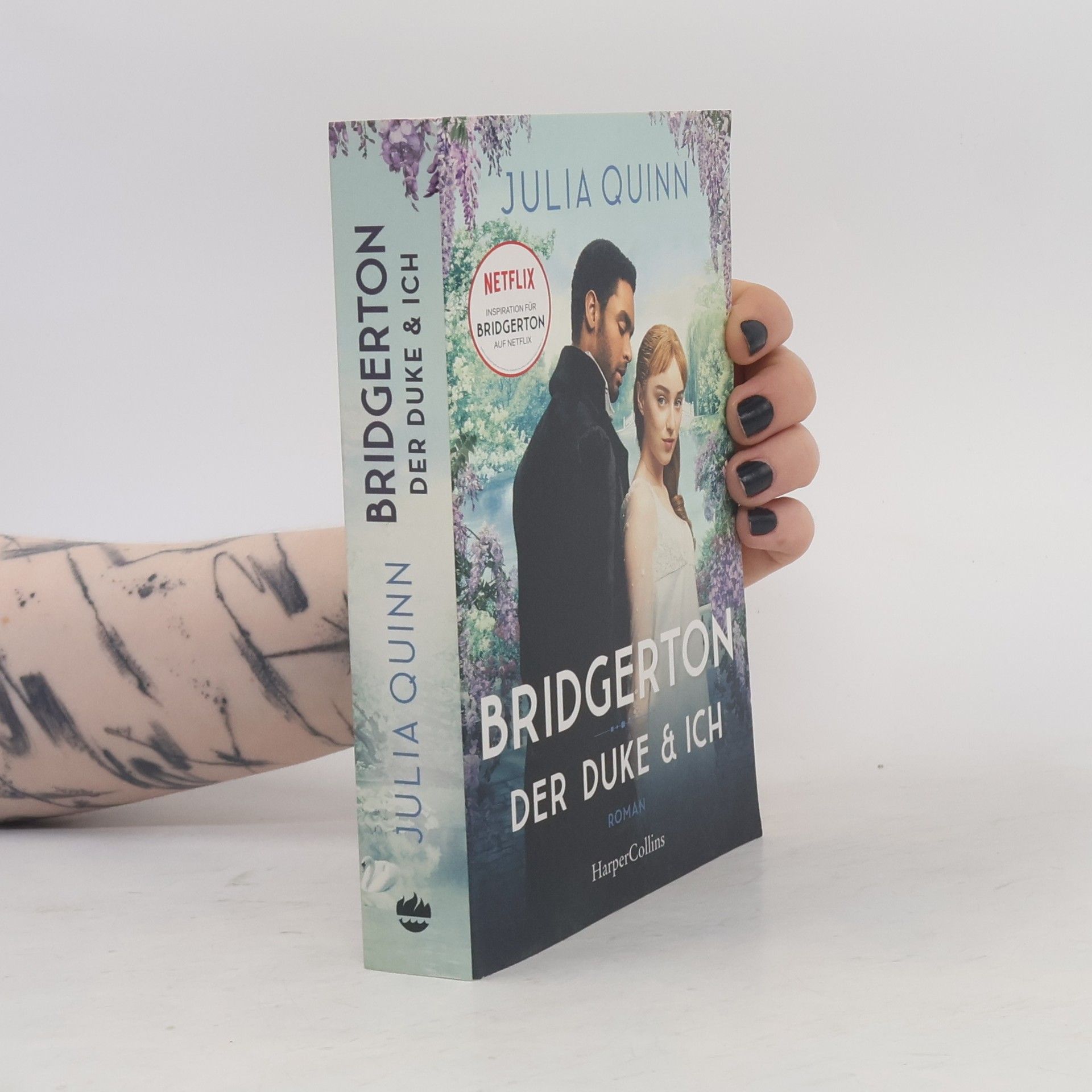 Bridgerton - Der Duke und ich