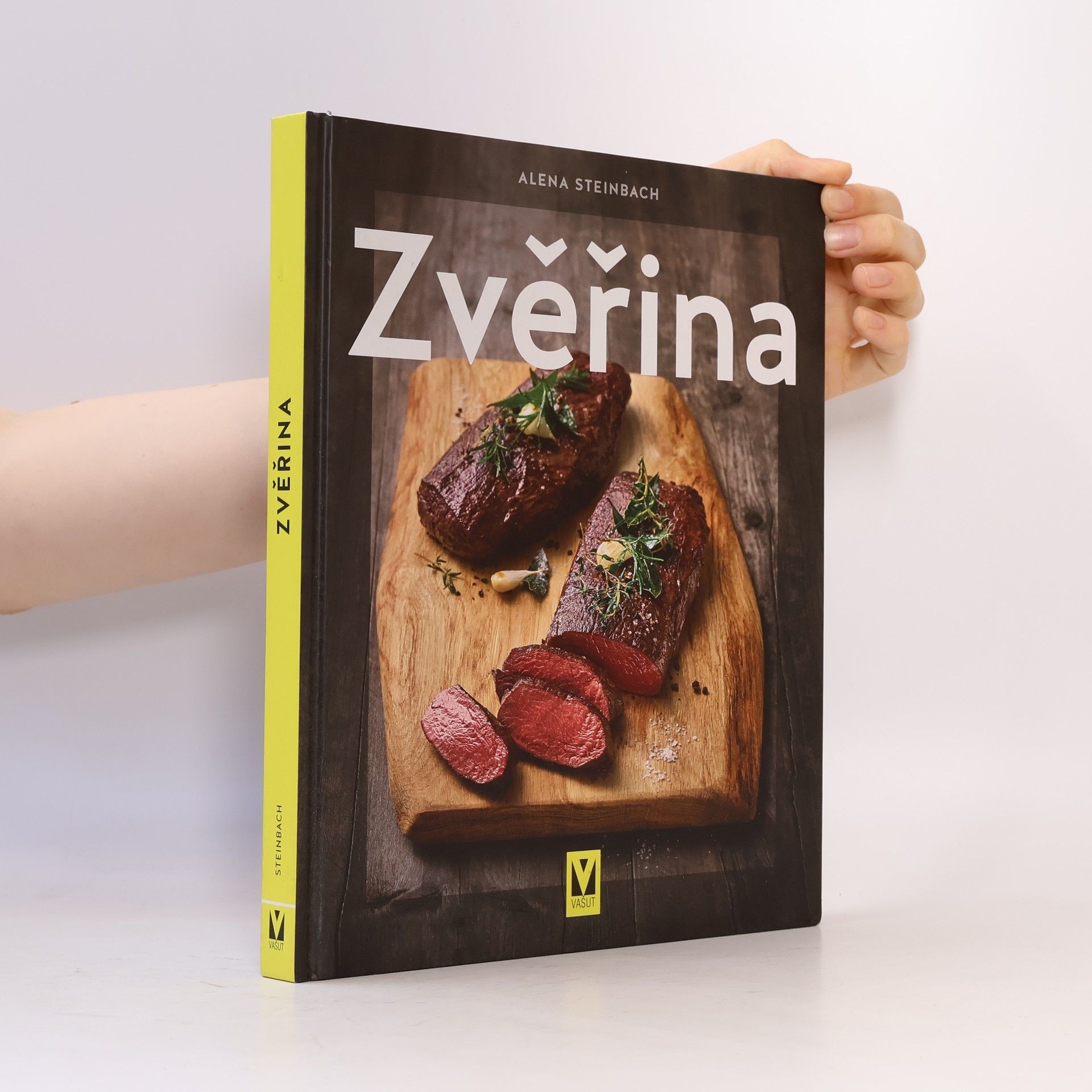 Alena Steinbach Zvěřina