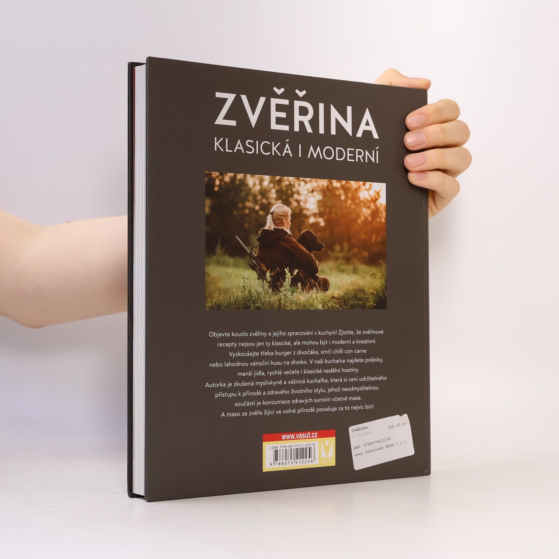 Alena Steinbach Zvěřina