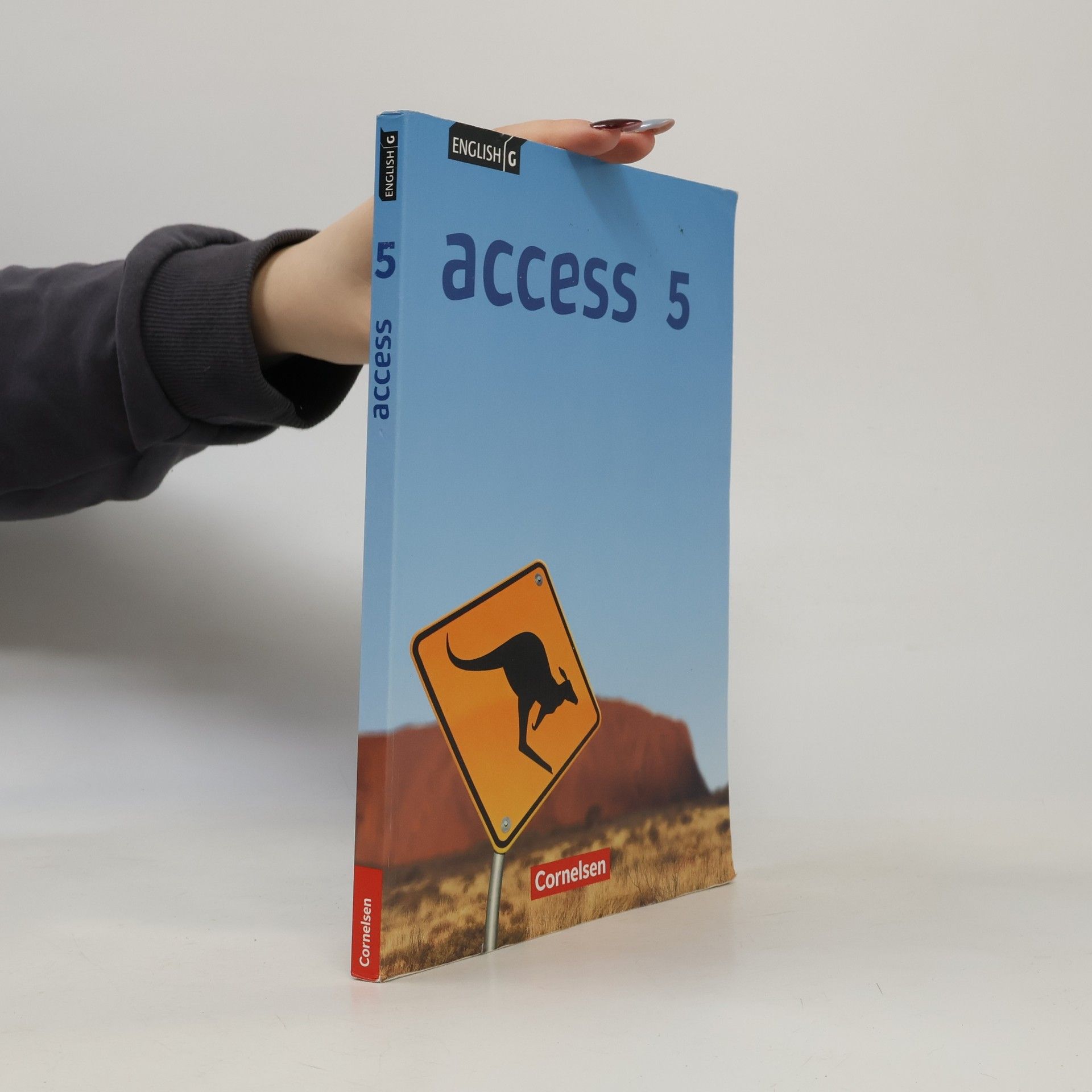 Cecile J. Niemitz-Rossant English G Access Band 5: 9. Schuljahr - Allgemeine Ausgabe - Schülerbuch