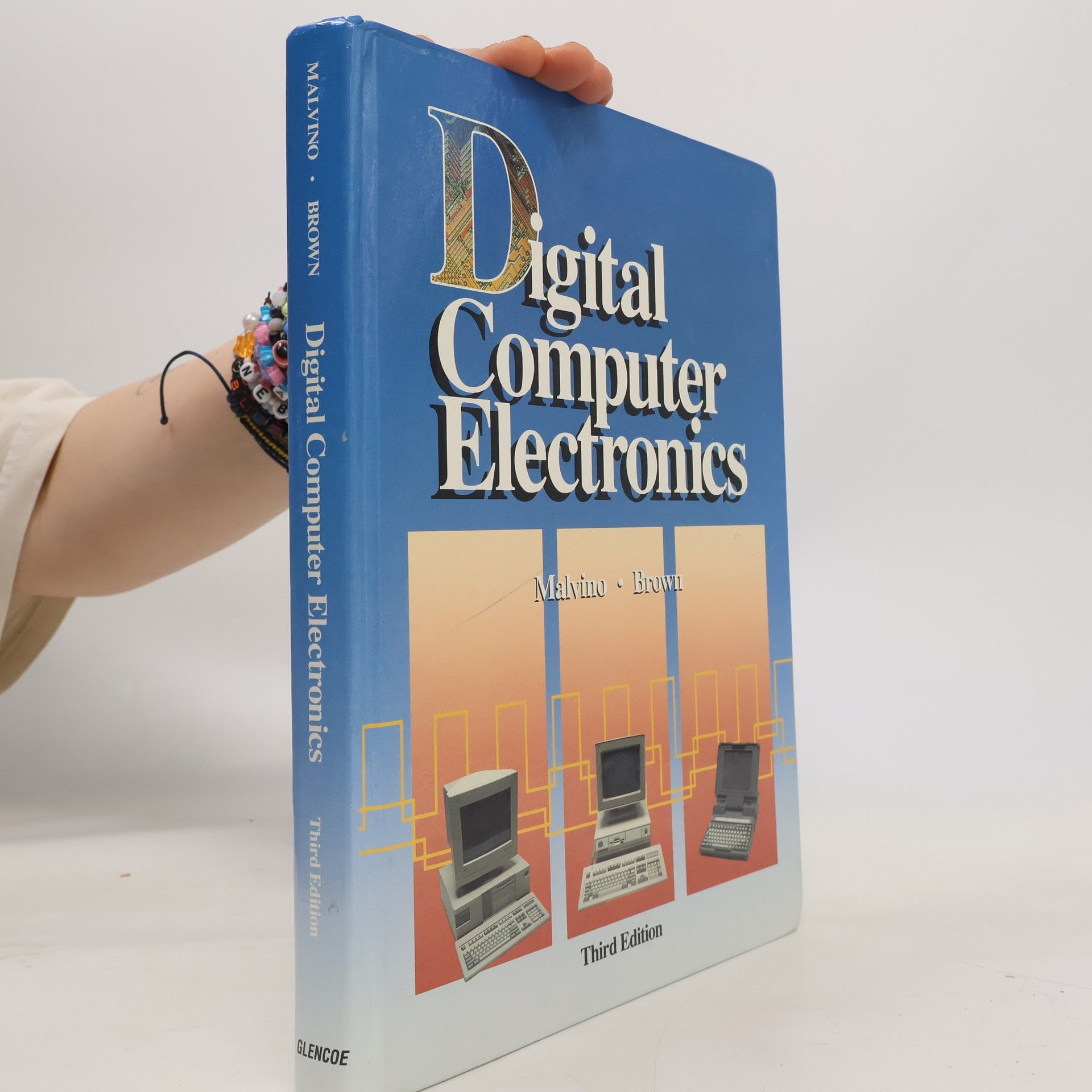 Albert Paul Malvino Digital Computer Electronics: Third Edition