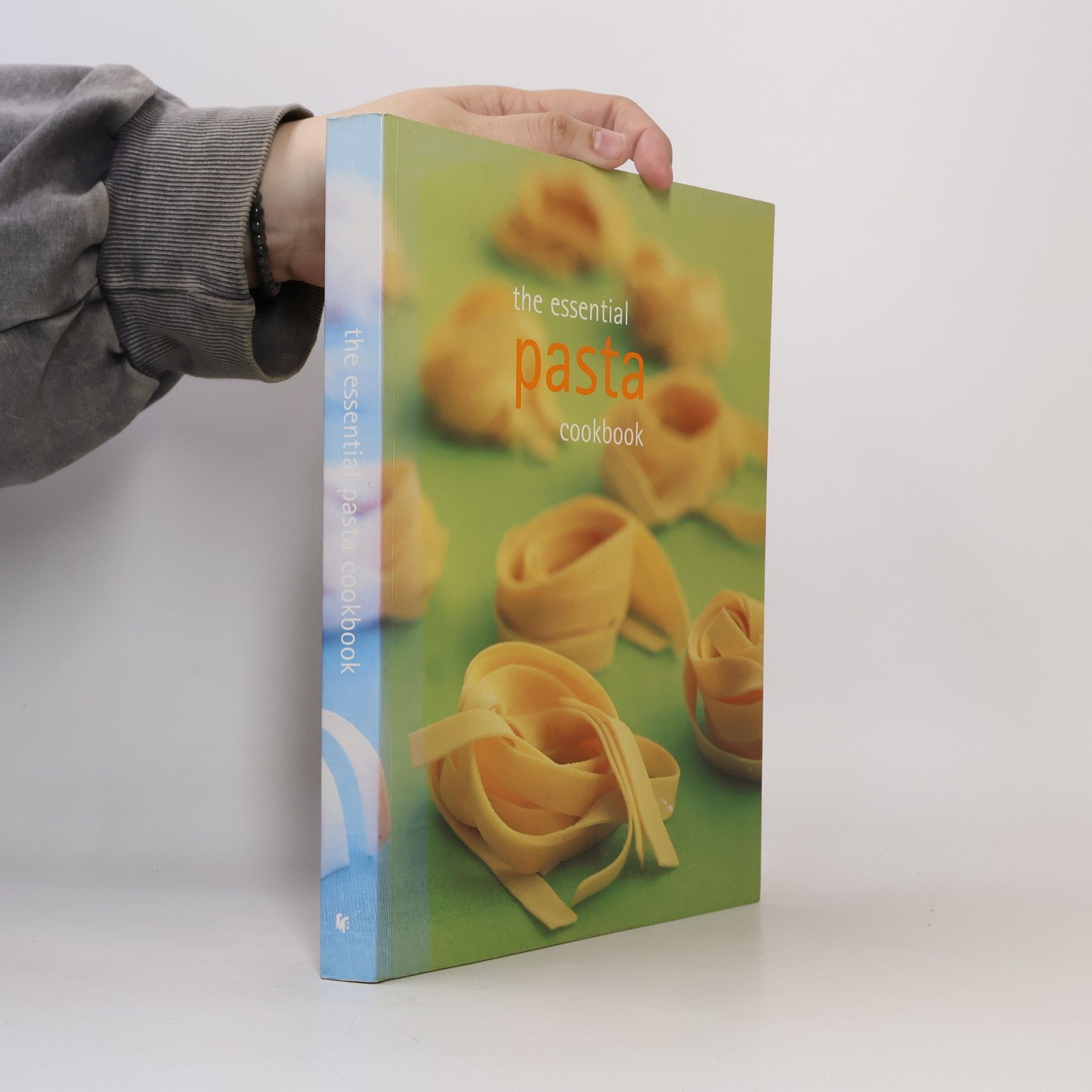 Wendy Stephen Essential Cookbook: The Essential Pasta Cookbook