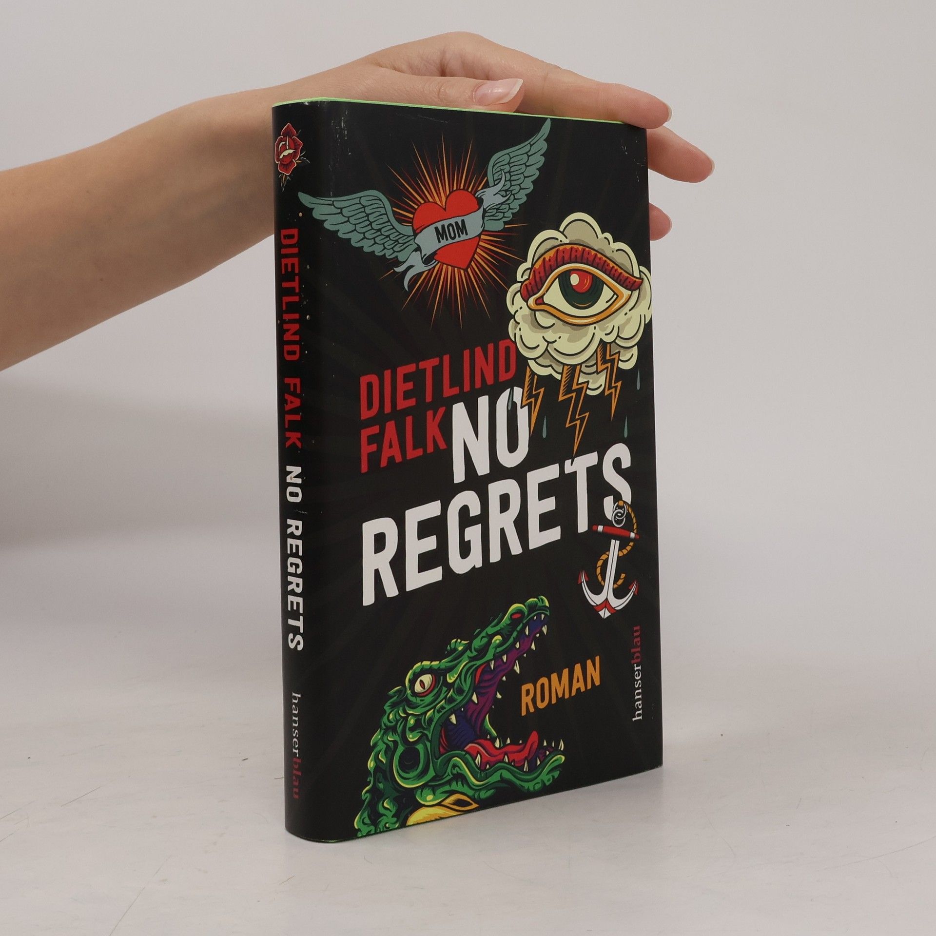 Dietlind Falk No Regrets