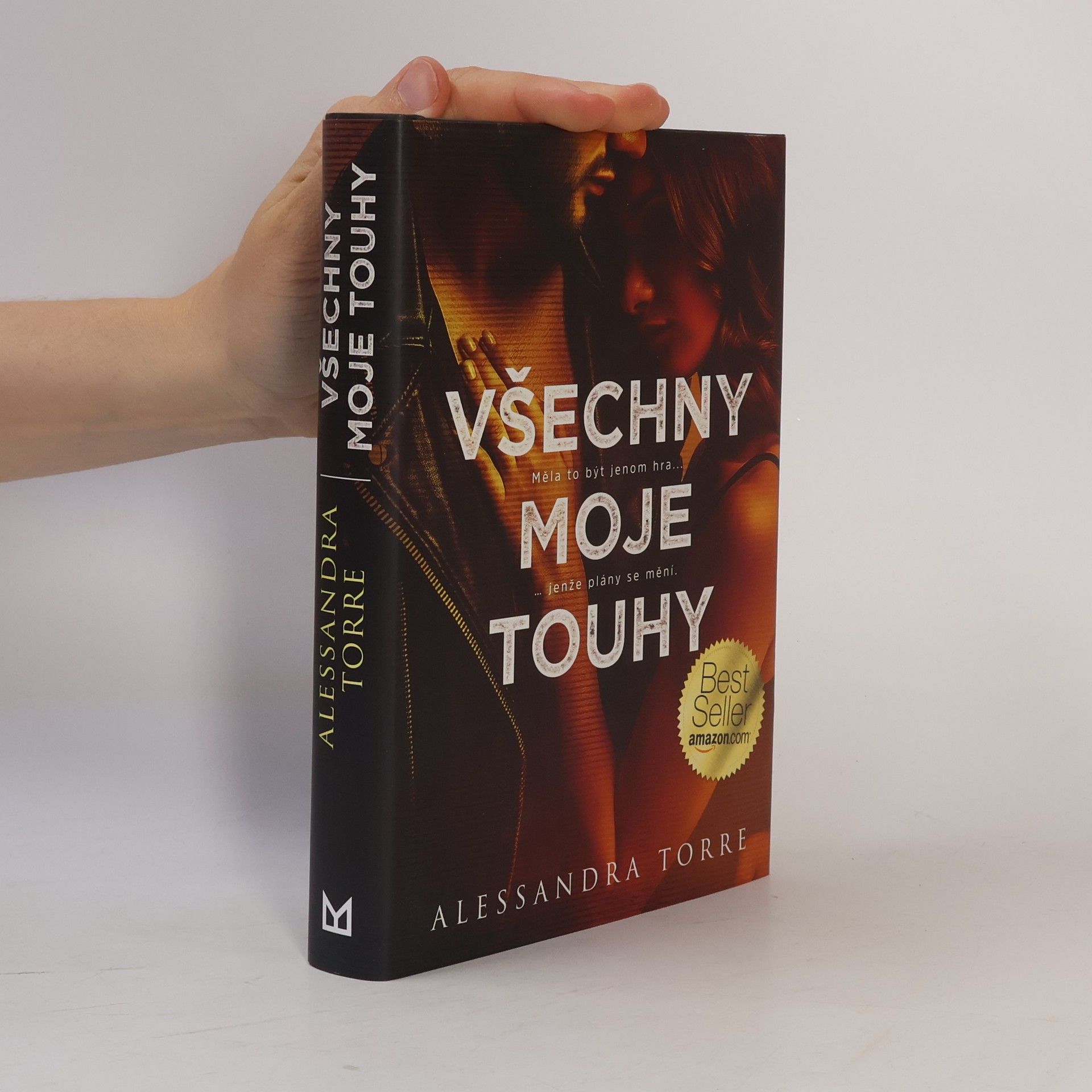 Hana Láryšová Všechny moje touhy