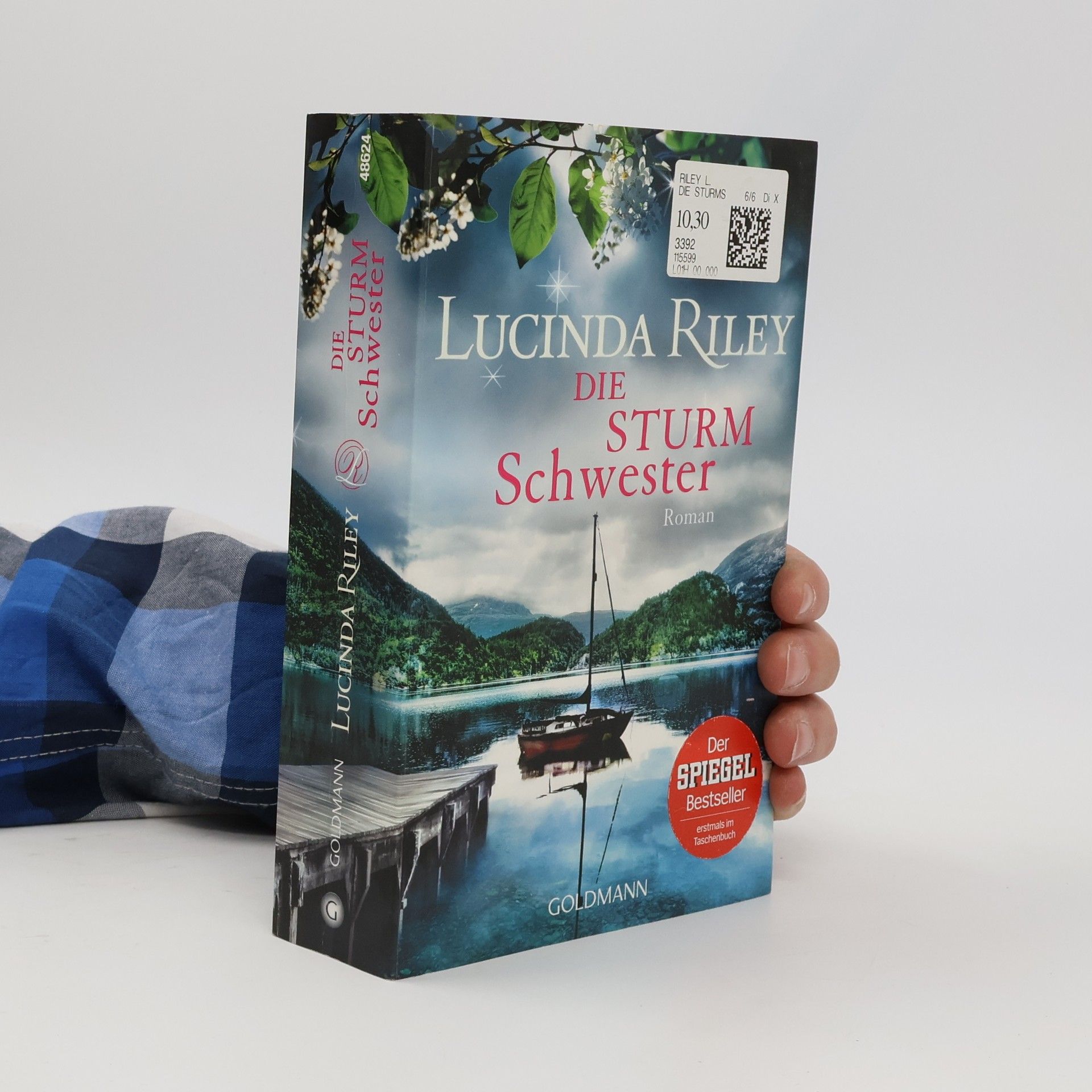 Lucinda Riley Die Sturmschwester