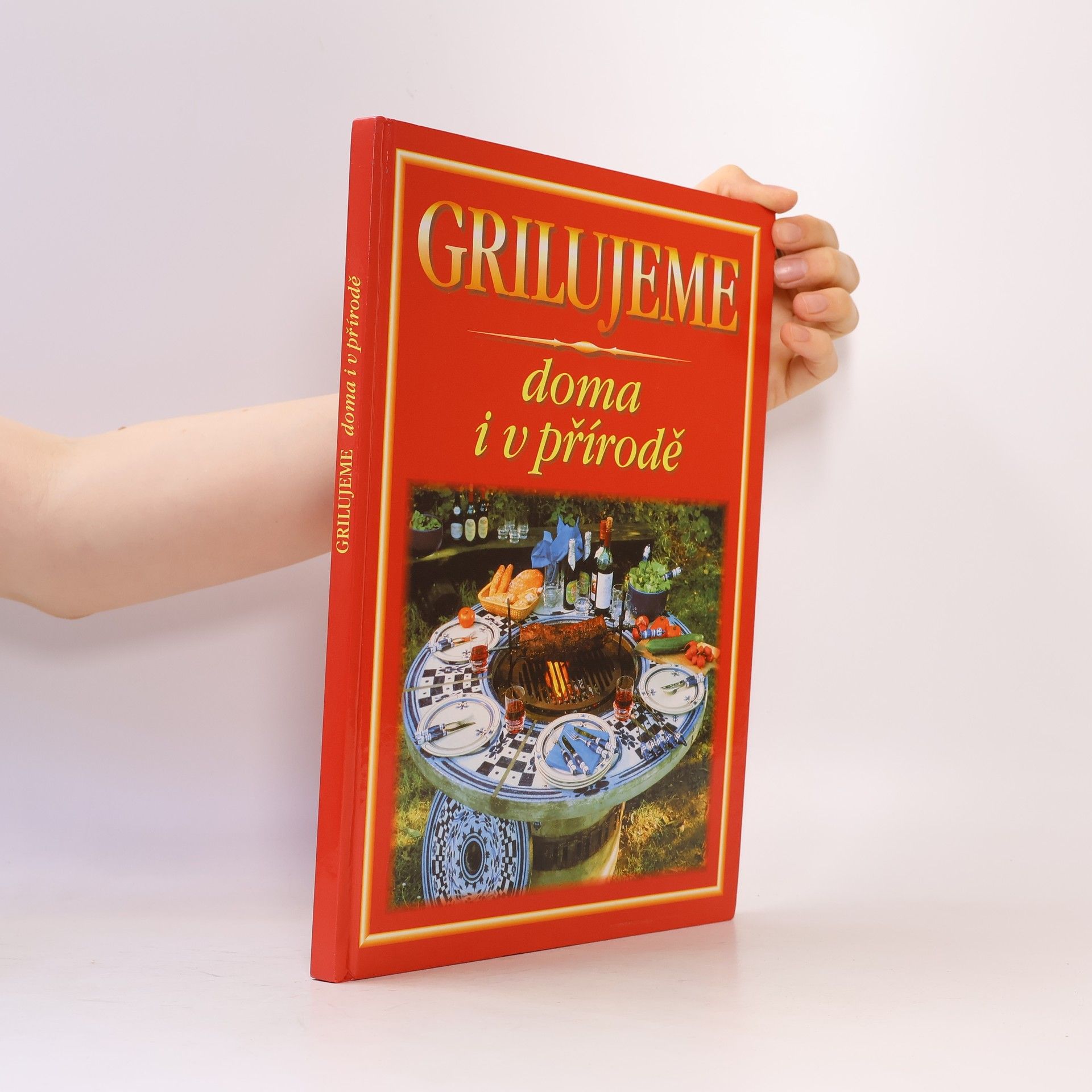 Autores varios Grilujeme doma i v přírodě
