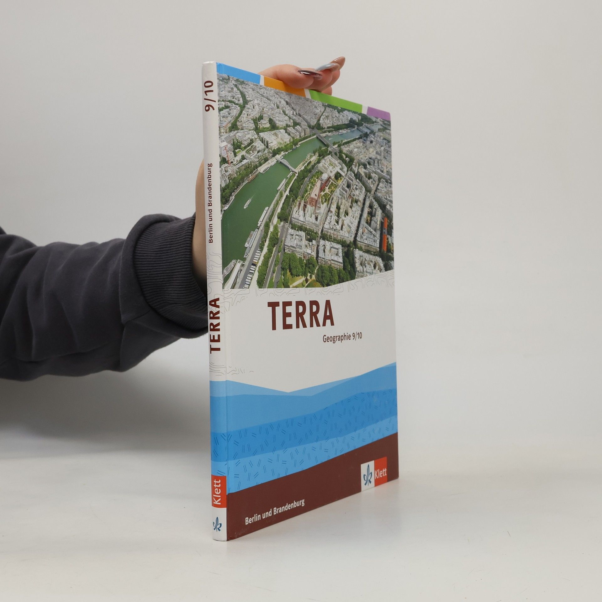 Autores varios Terra - Geographie