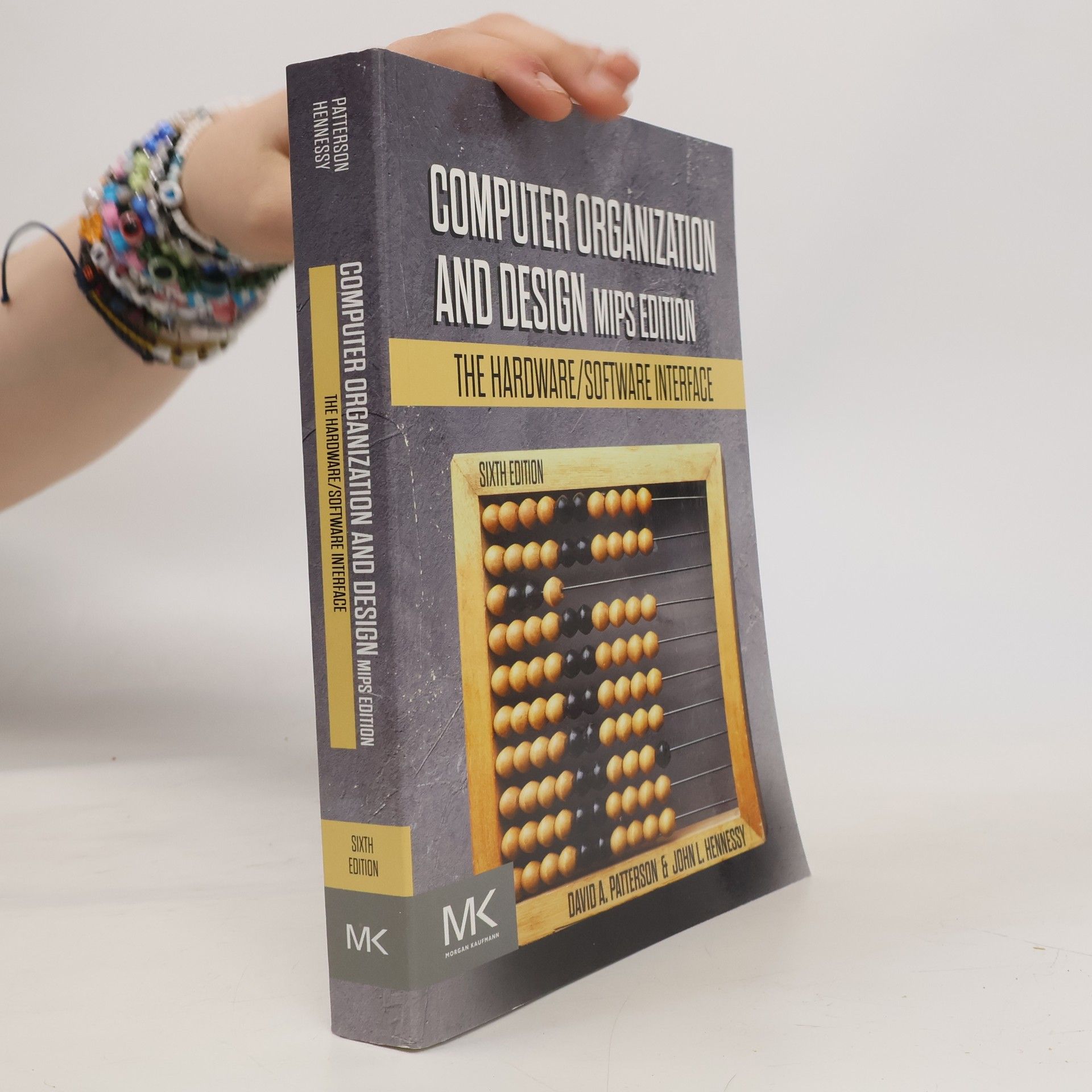 David A. Patterson Computer Organization and Design MIPS Edition