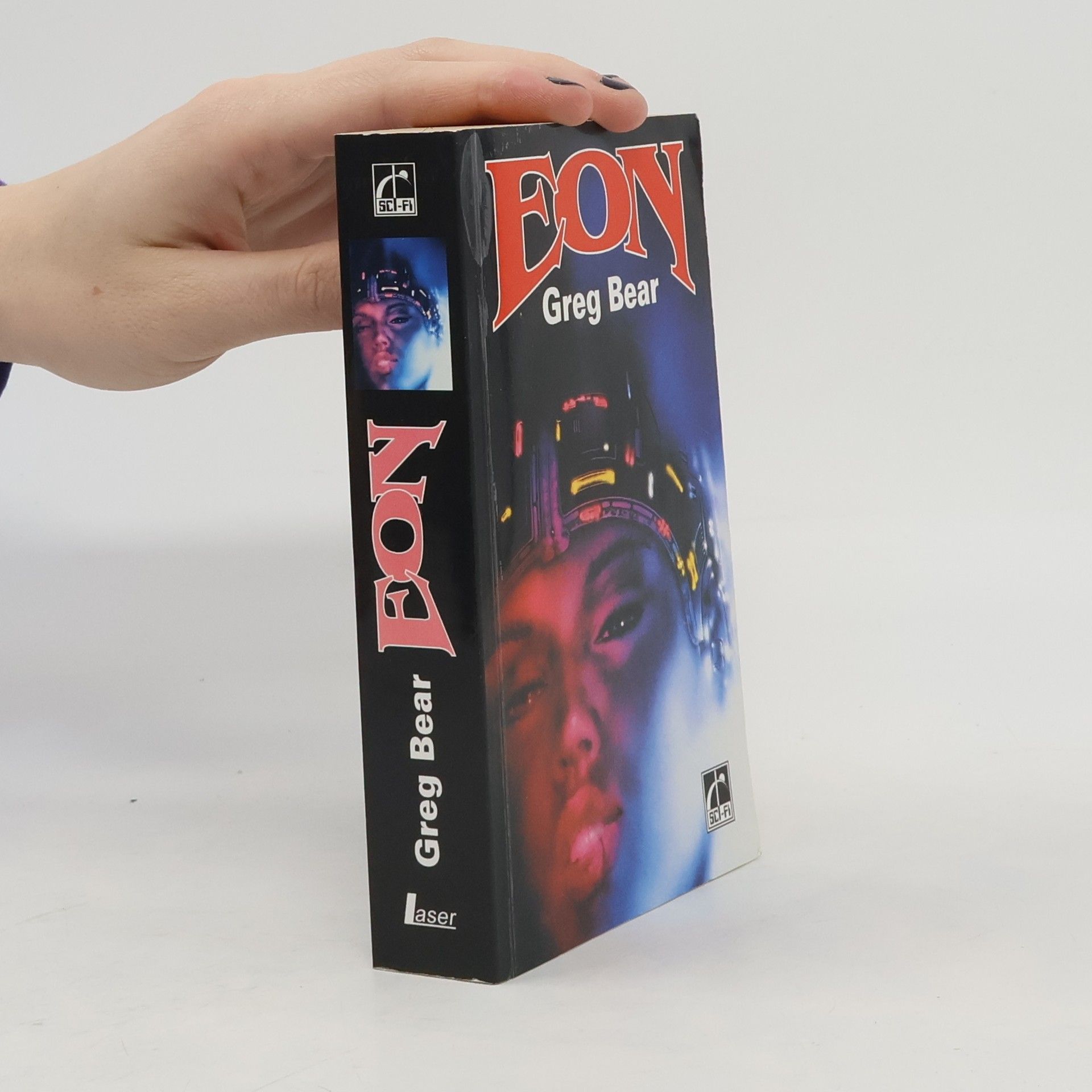 Greg Bear Eon