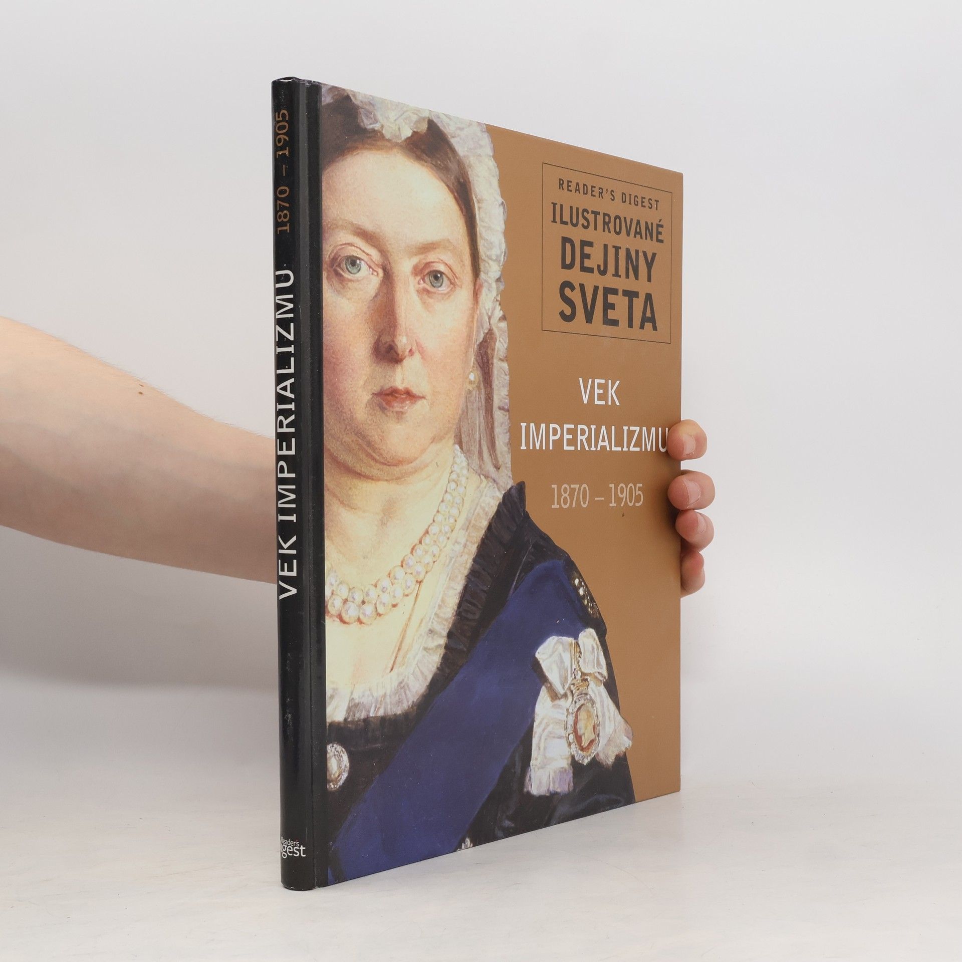 Collectif d'auteurs Vek imperializmu 1870-1905
