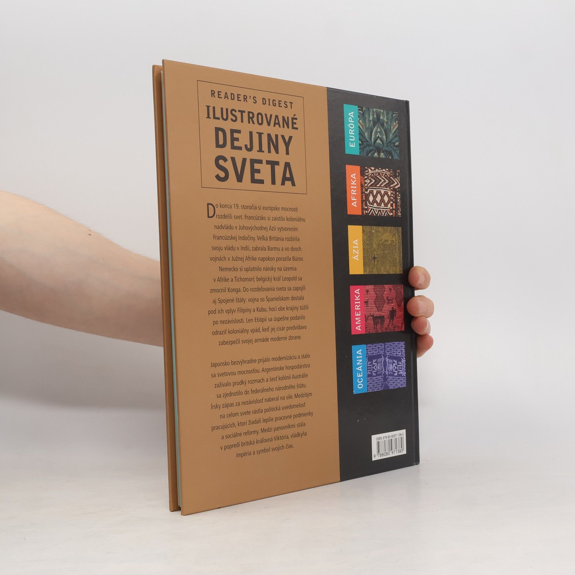 Various authors Vek imperializmu 1870-1905