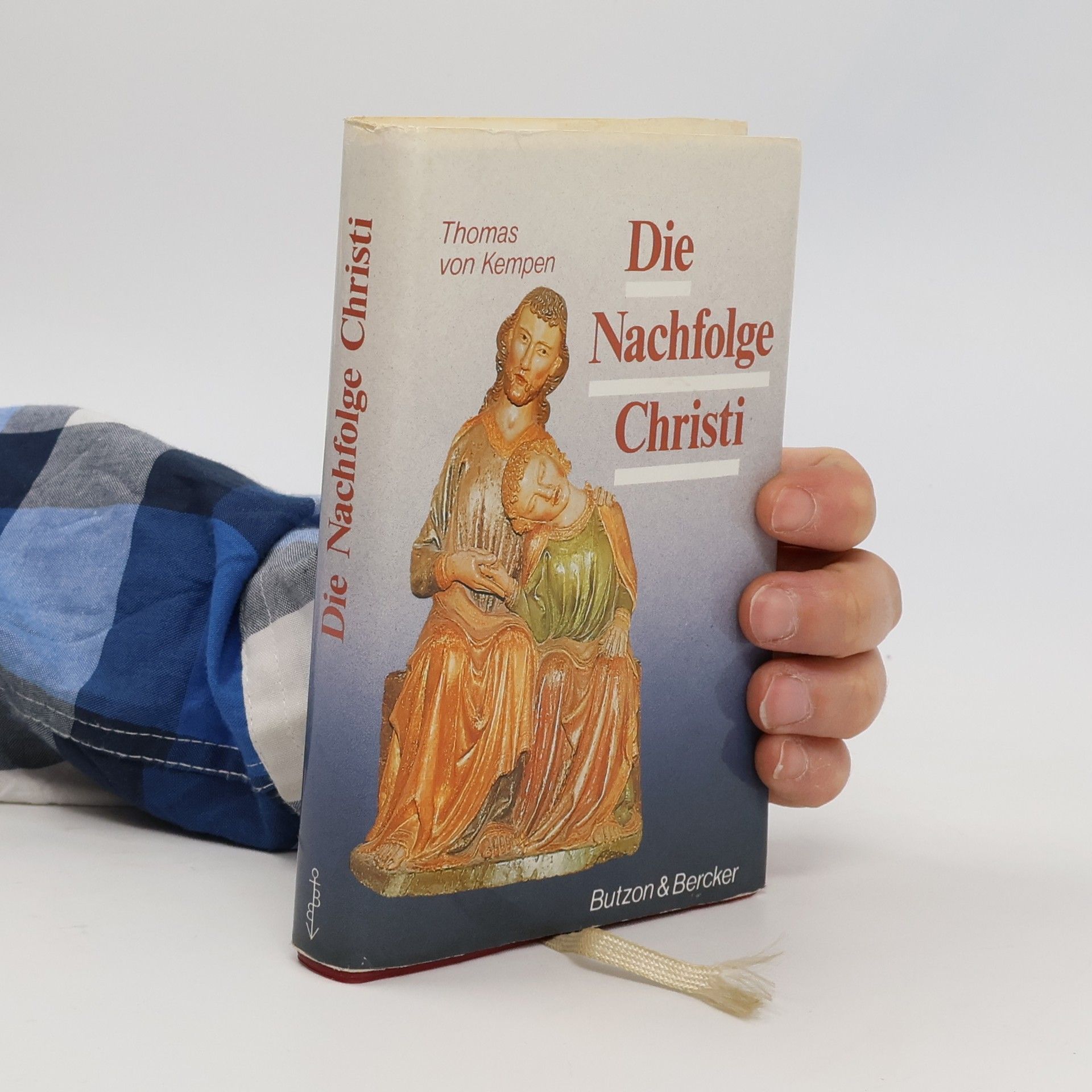 Thomas von Kempen Die Nachfolge Christi