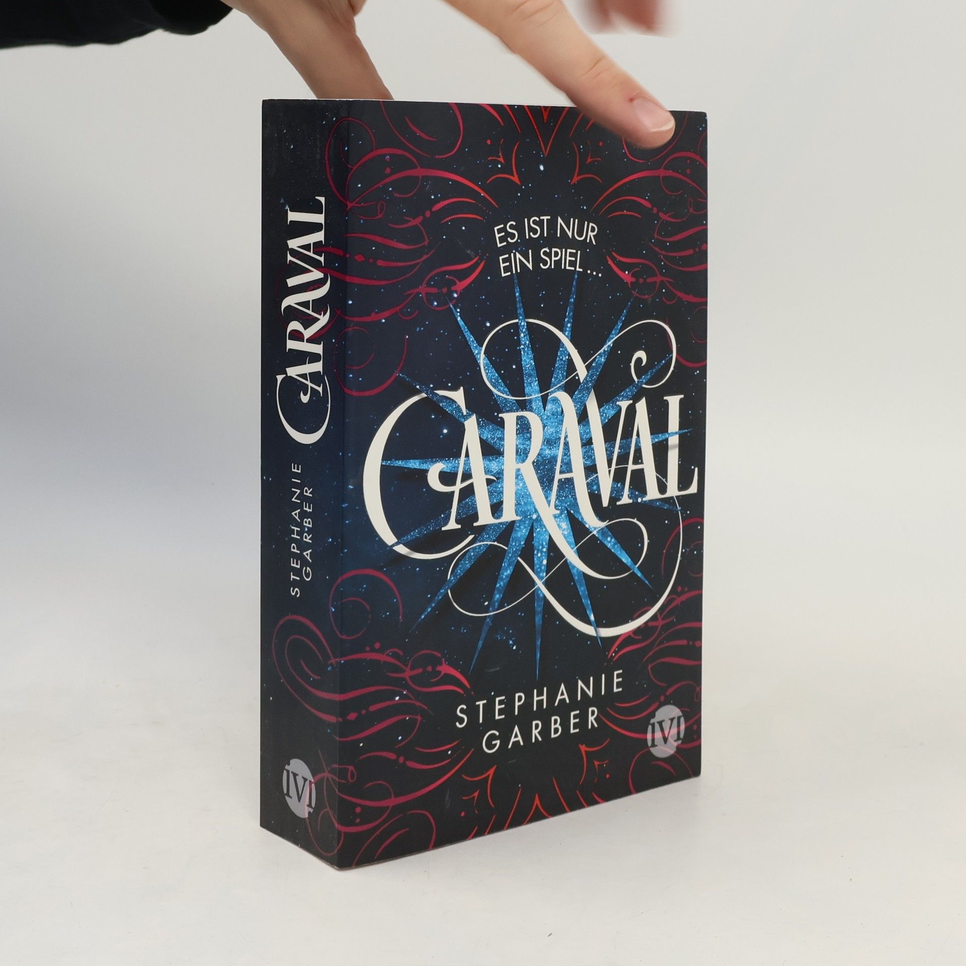 Stephanie Garber Caraval