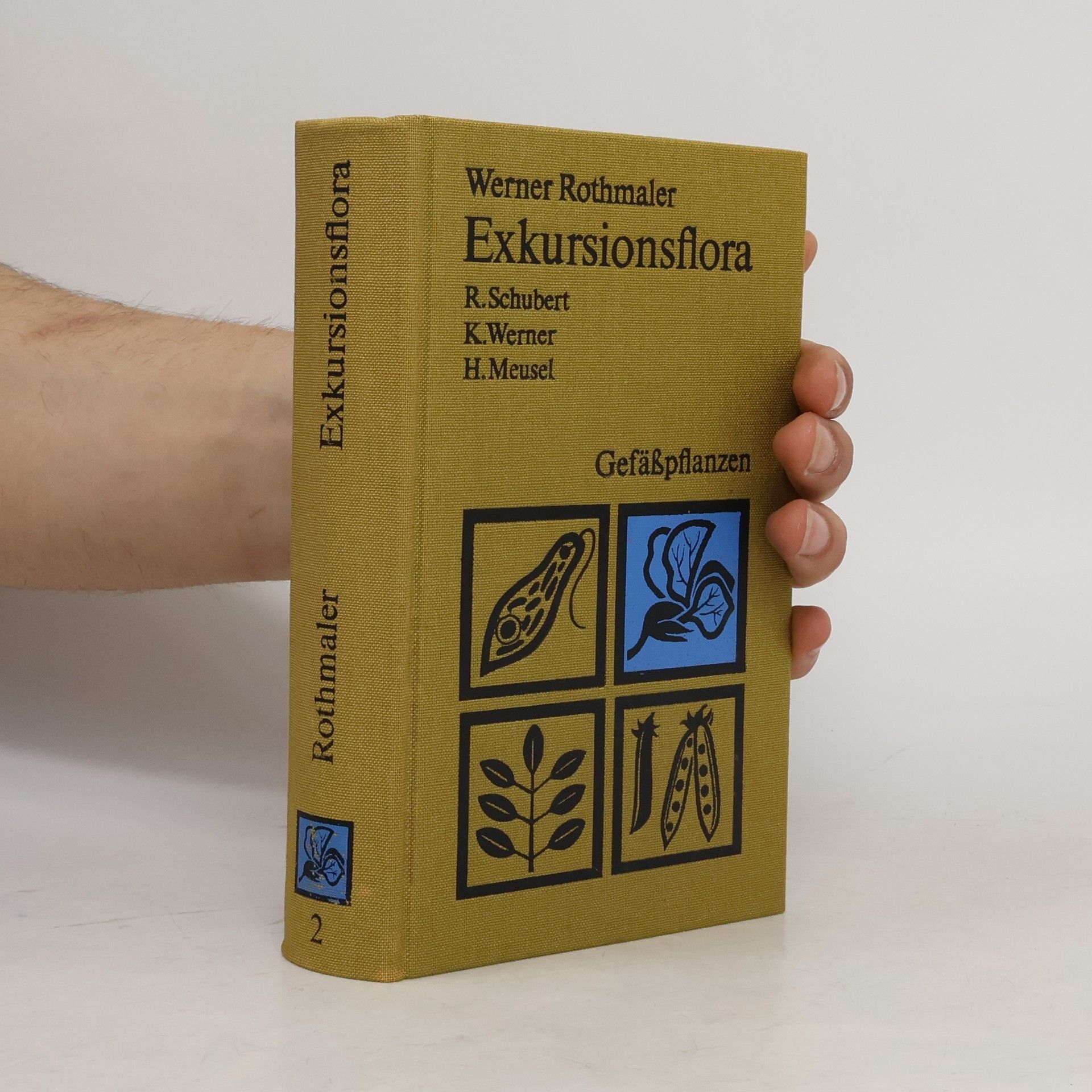 Exkursionsflora von Deutschland