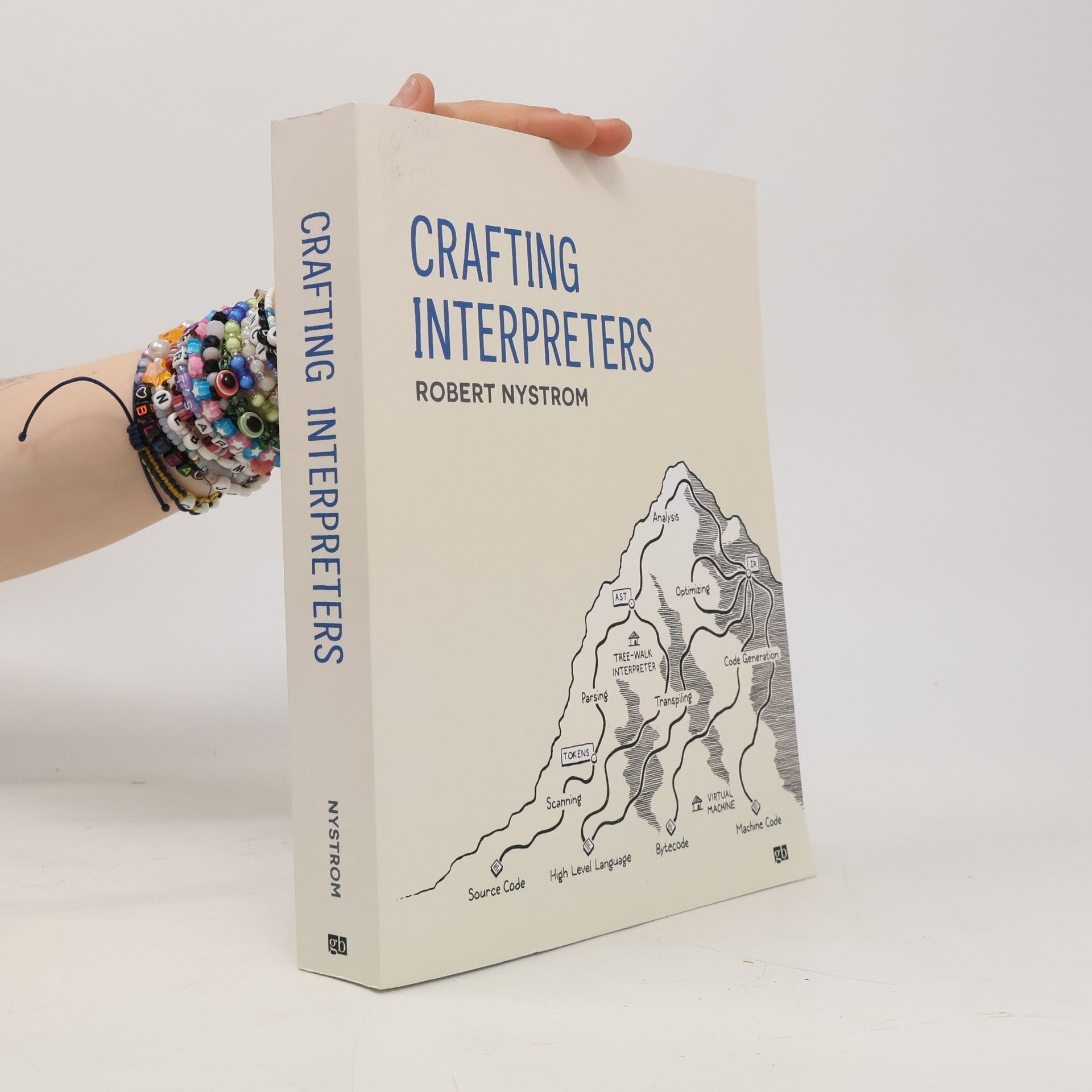 Robert Nystrom Crafting Interpreters