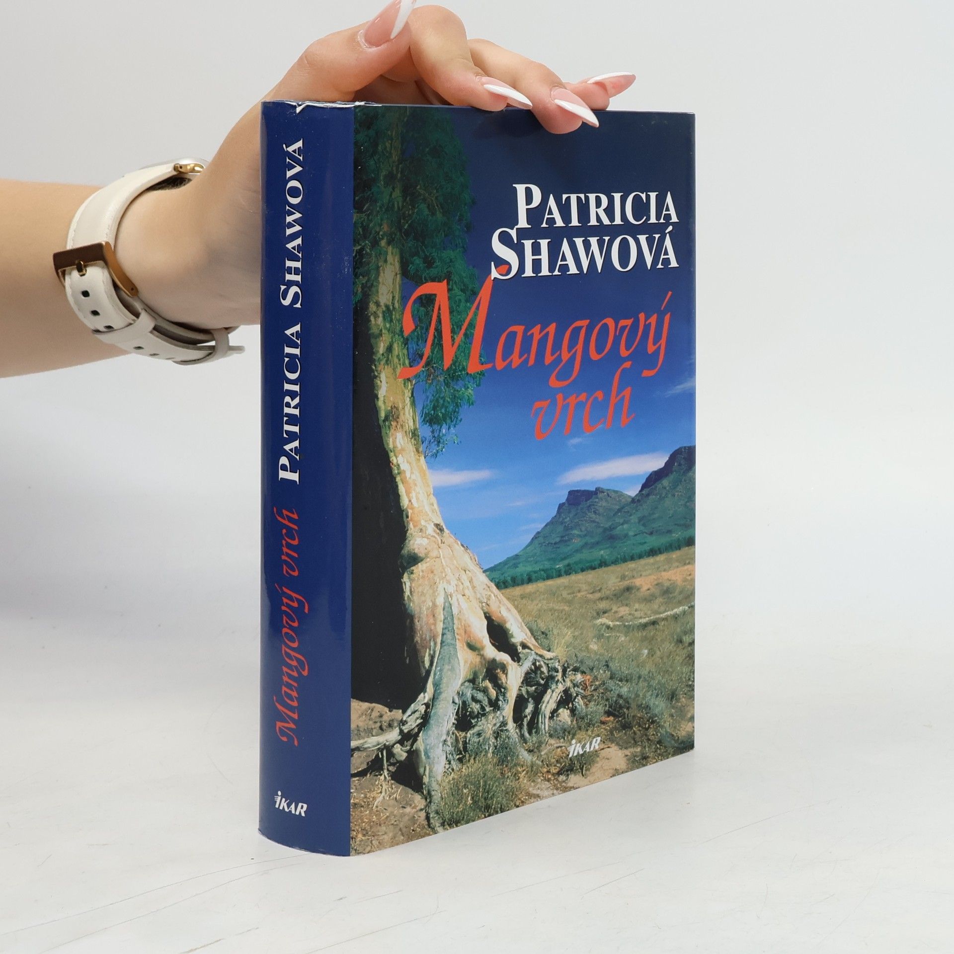 Patricia Shaw Mangový vrch