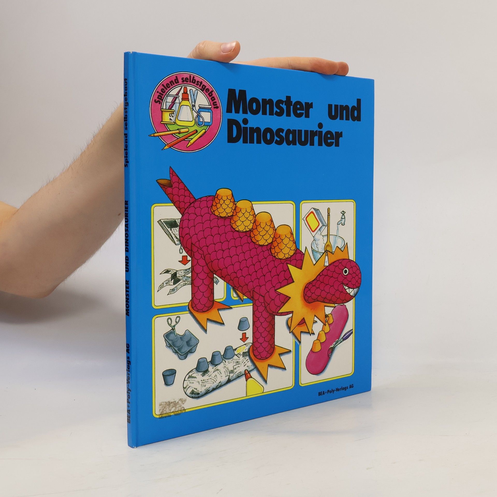 Various authors Monster und Dinosaurier
