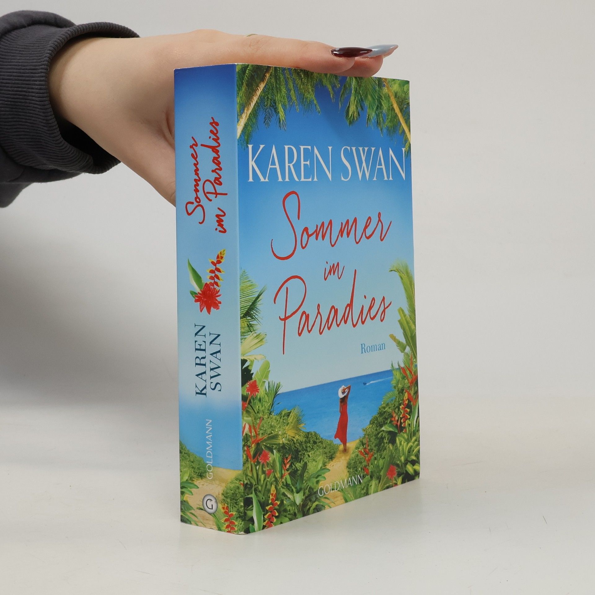 Karen Swan Sommer im Paradies