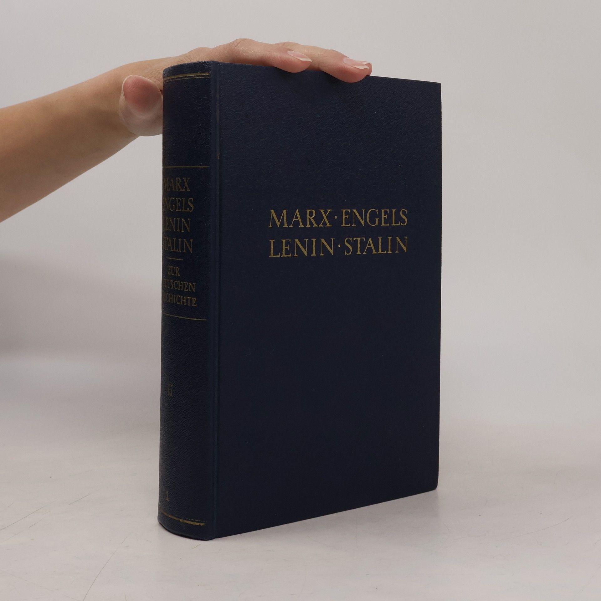 Marx Engels Zur deutschen Geschichte. Band II
