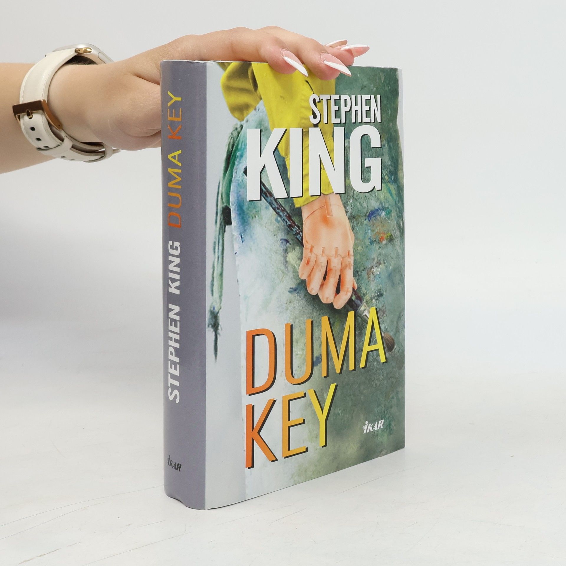 Stephen King Duma Key