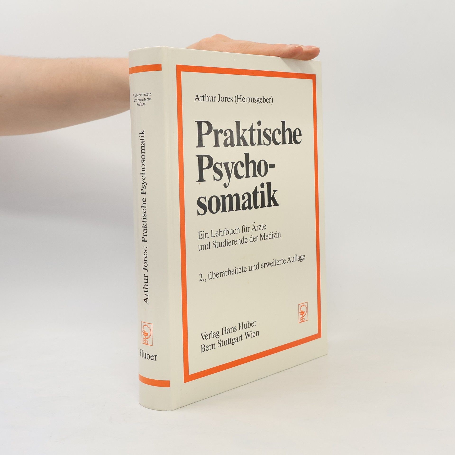 Arthur Jores Praktische Psychosomatik