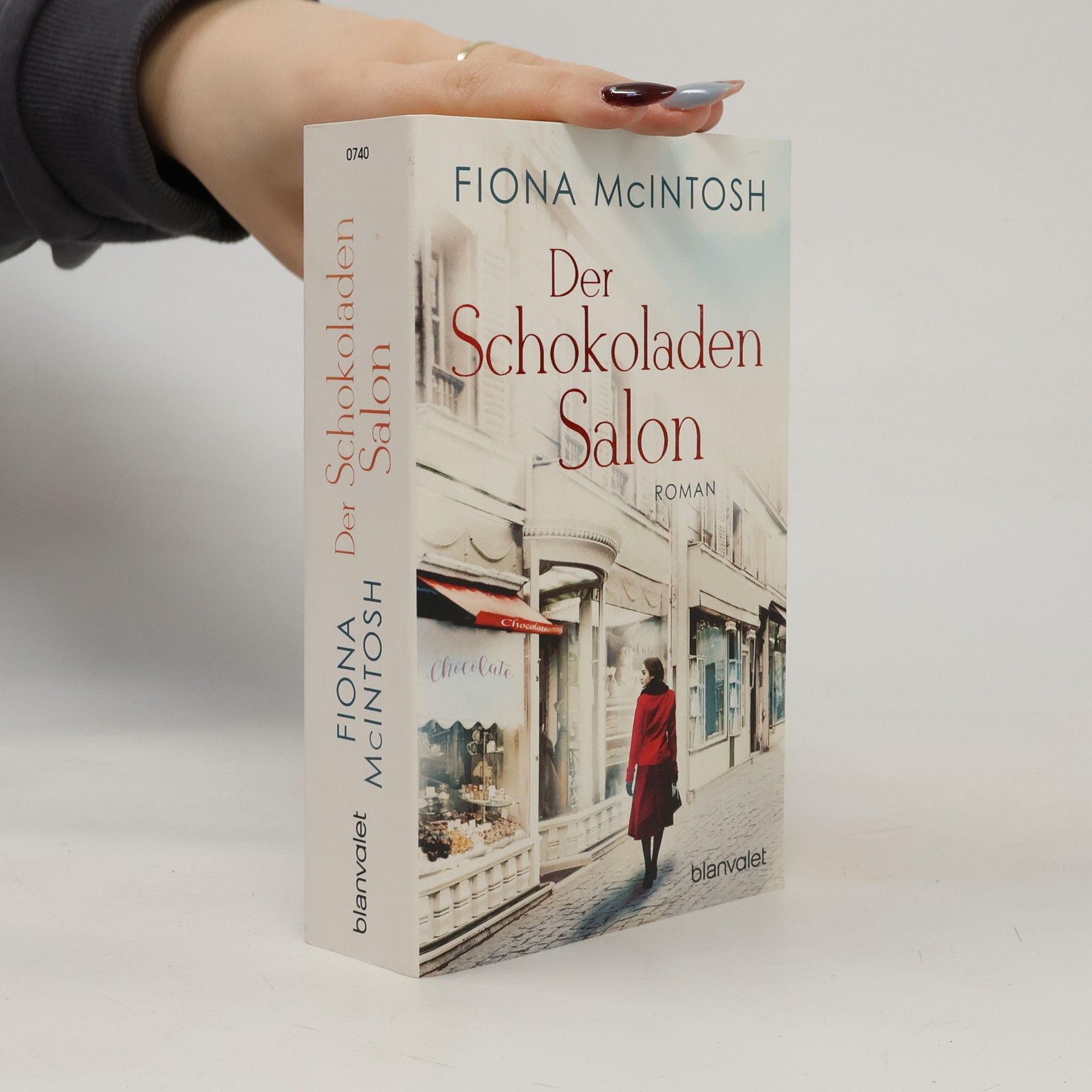Fiona McIntosh Der Schokoladensalon