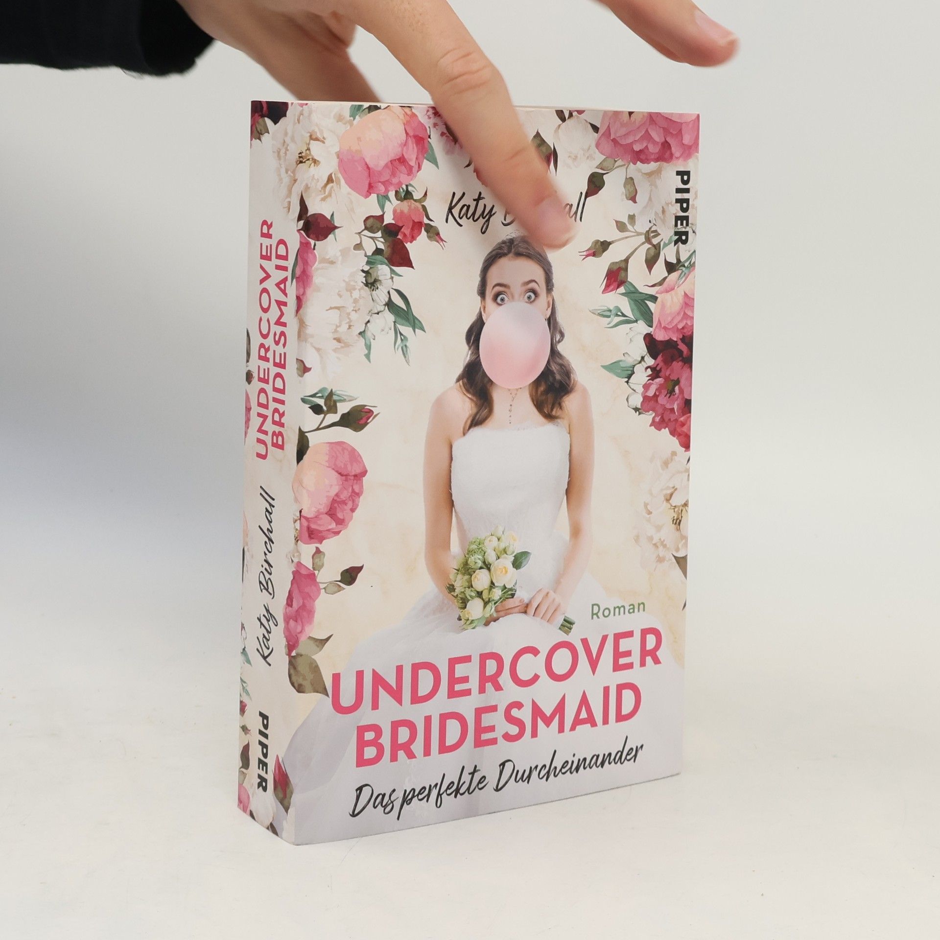 Katy Birchall Undercover Bridesmaid - Das perfekte Durcheinander
