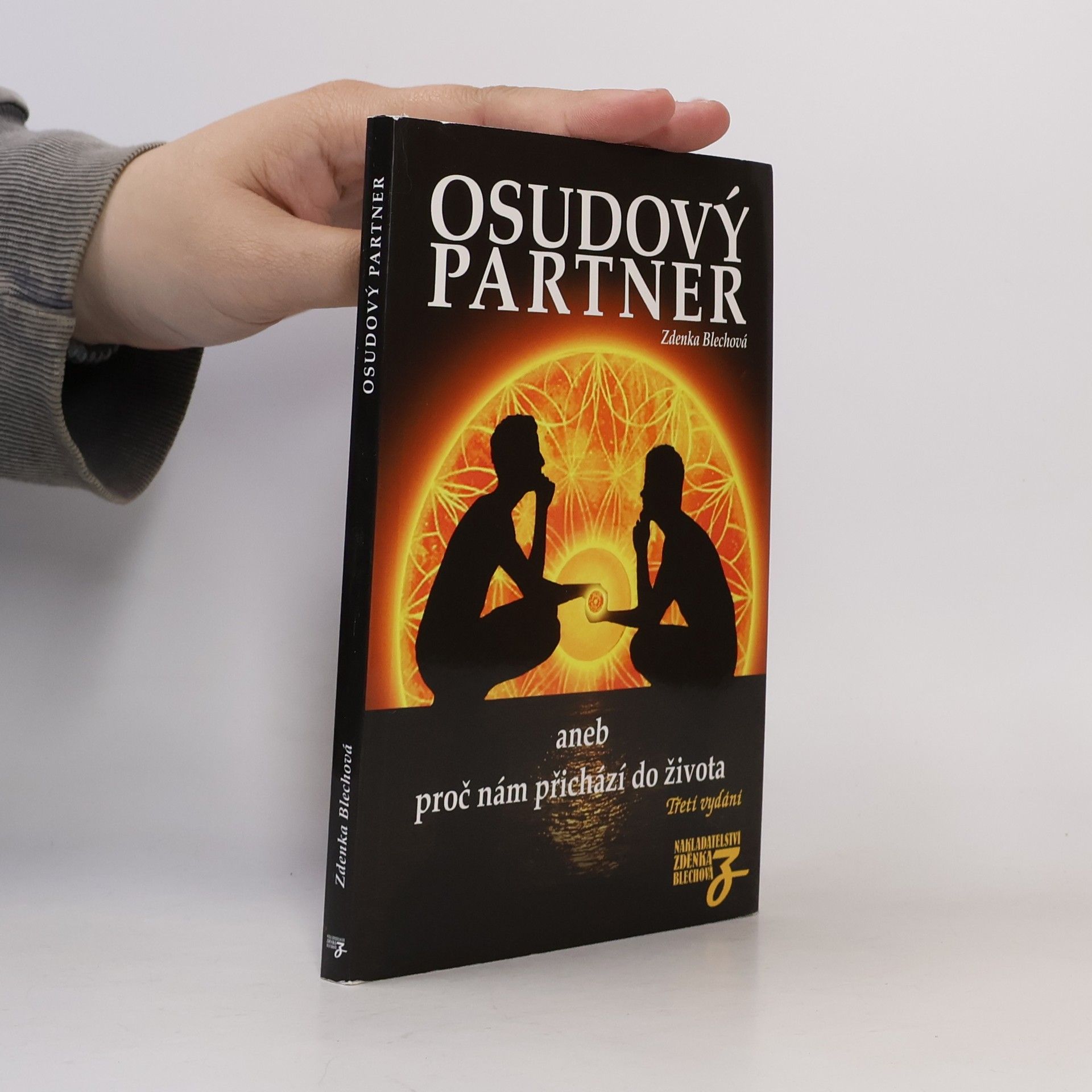 Zdenka Blechová Osudový partner