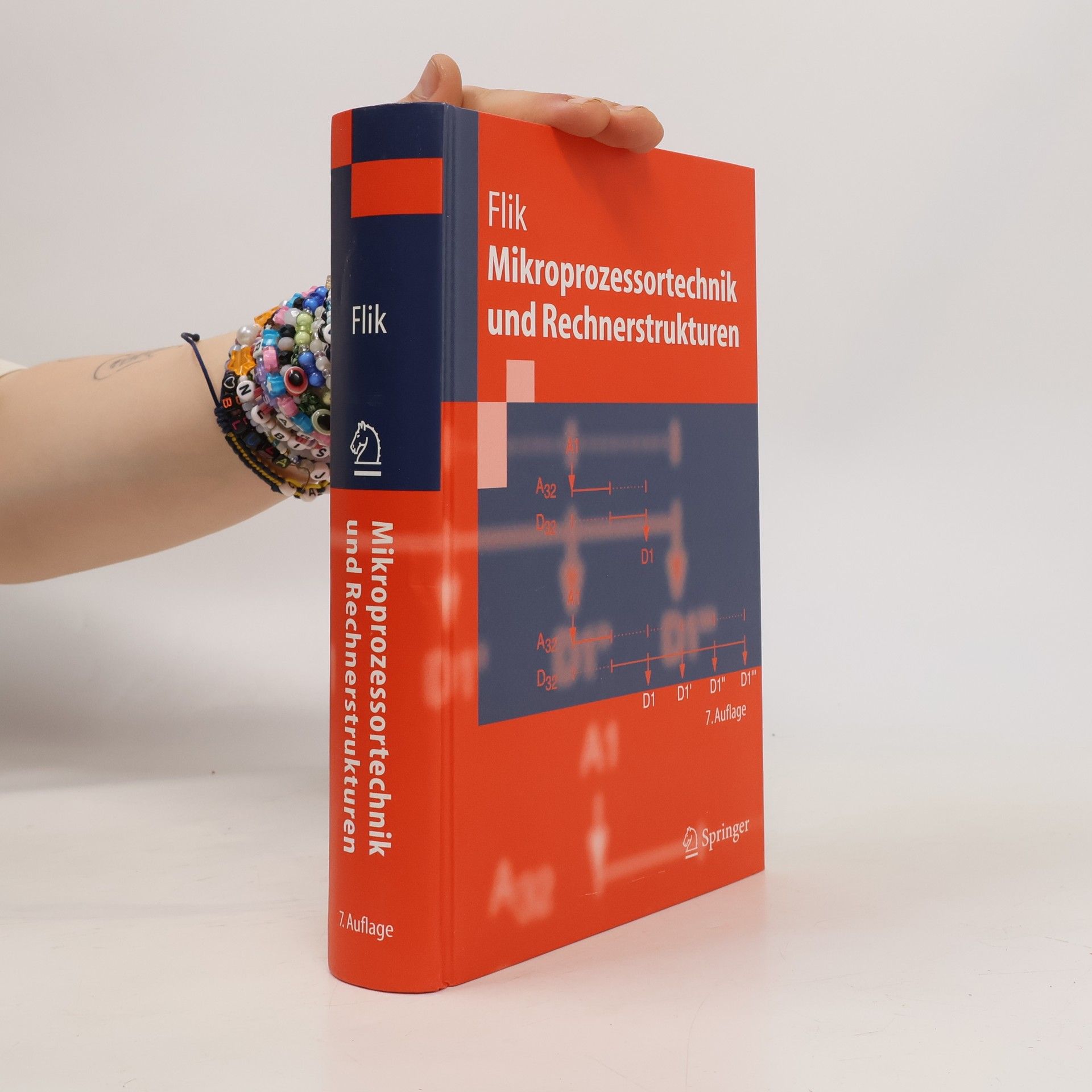 Mikroprozessortechnik und Rechnerstrukturen