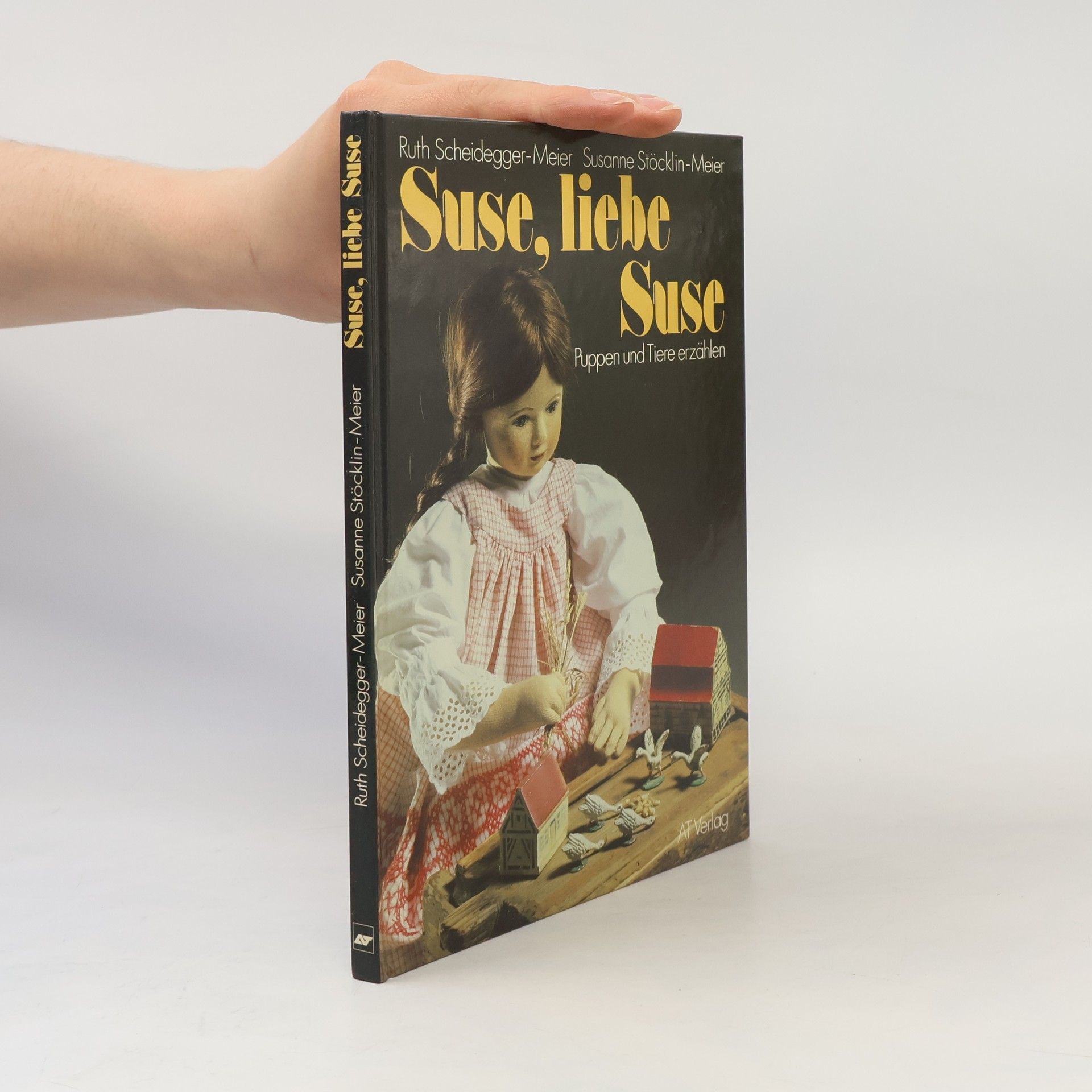 Ruth Scheidegger-Meier Suse, liebe Suse