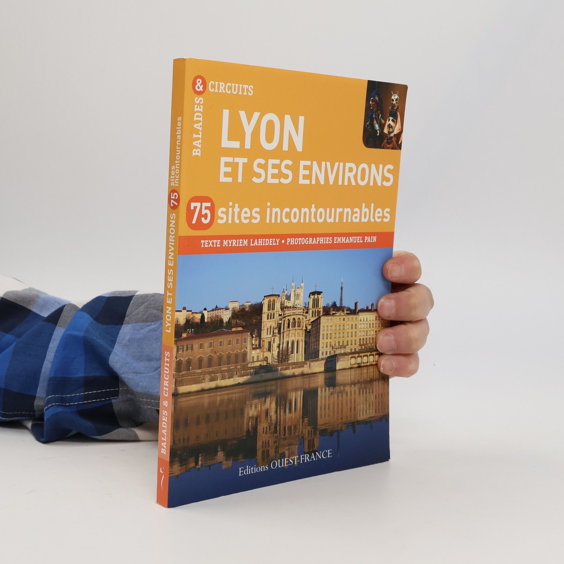 Myriem Lahidely Lyon et ses environs