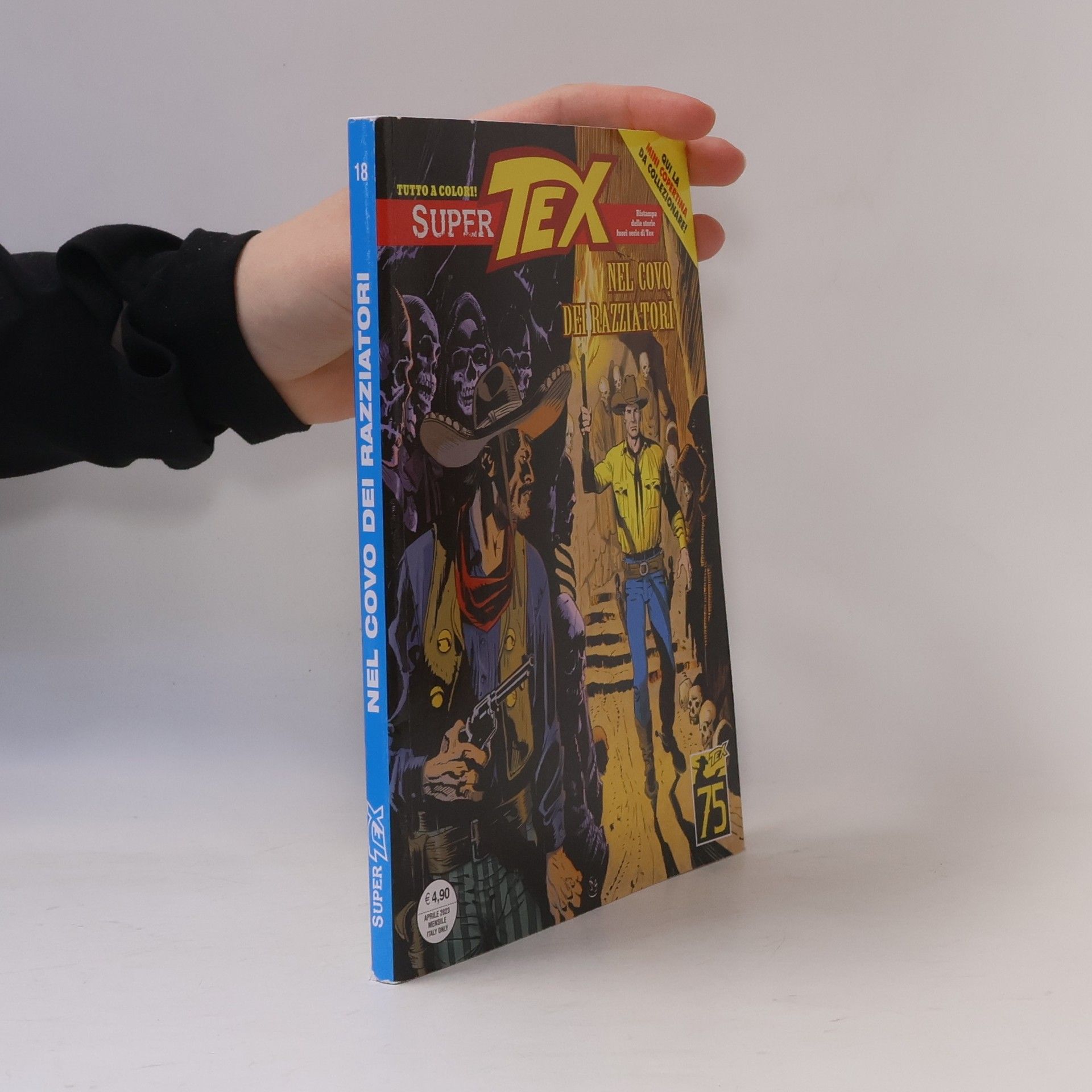 Autorenkollektiv Super Tex 18