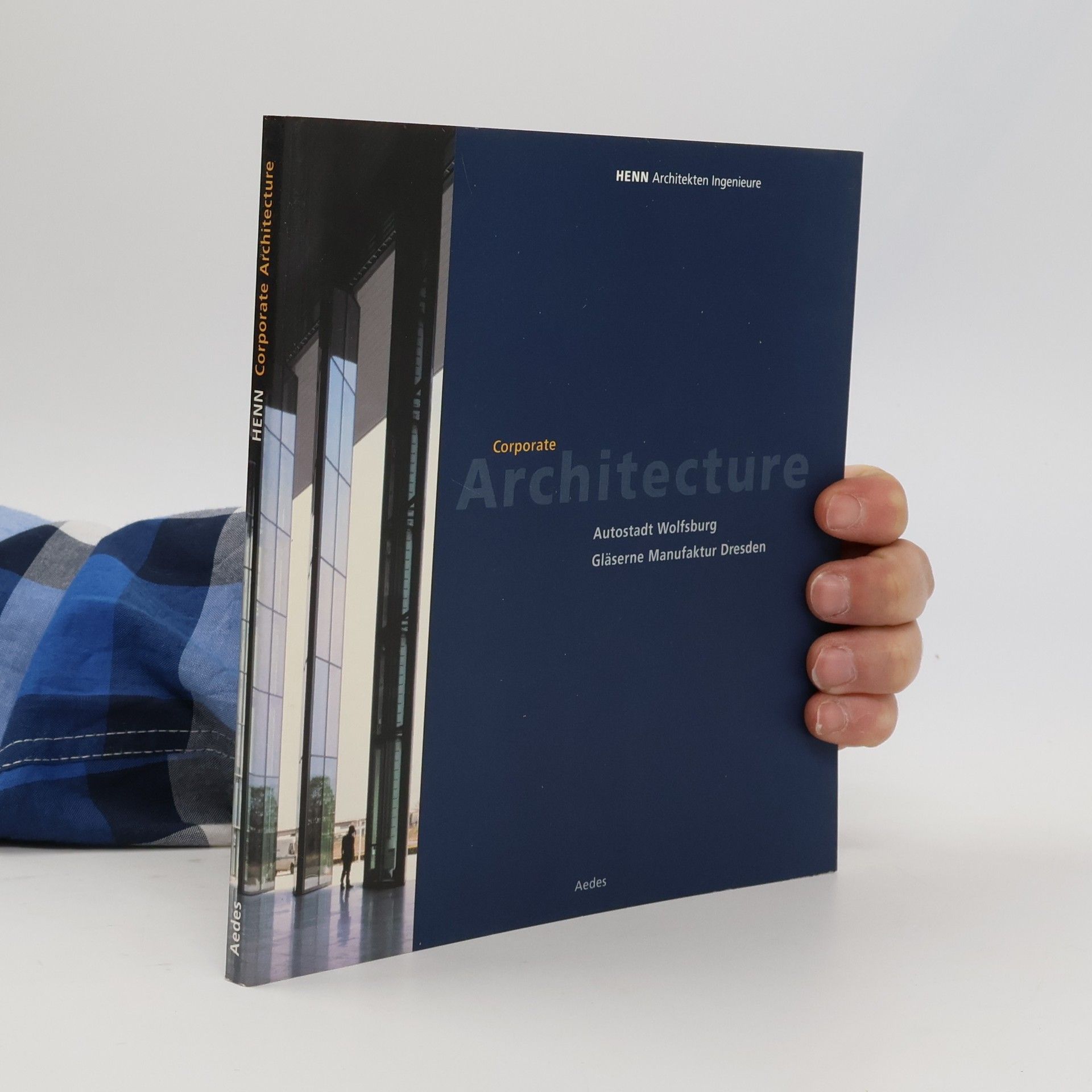 Autorenkollektiv Corporate Architecture
