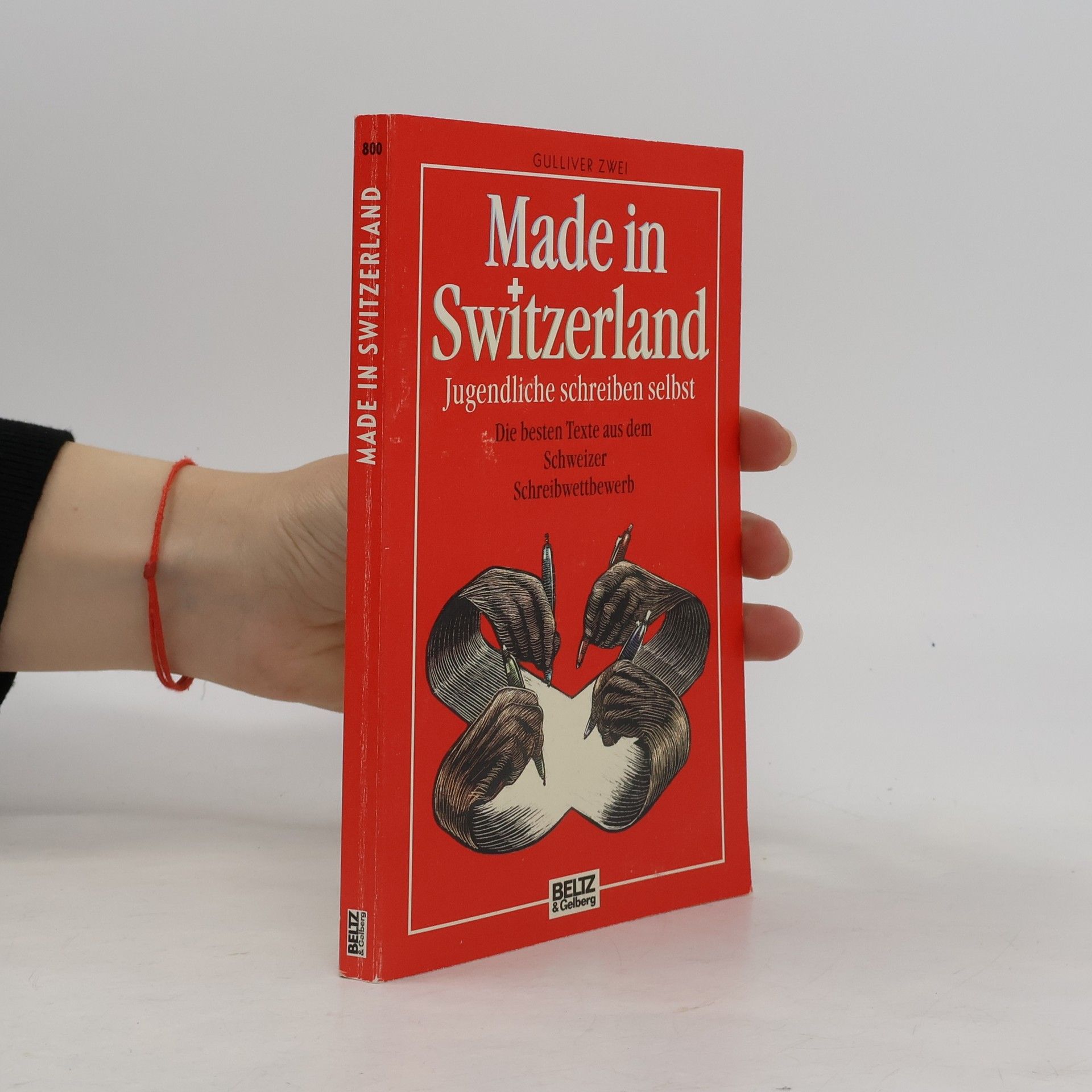 Autorenkollektiv Made in Switzerland: Jugendliche schreiben selbst