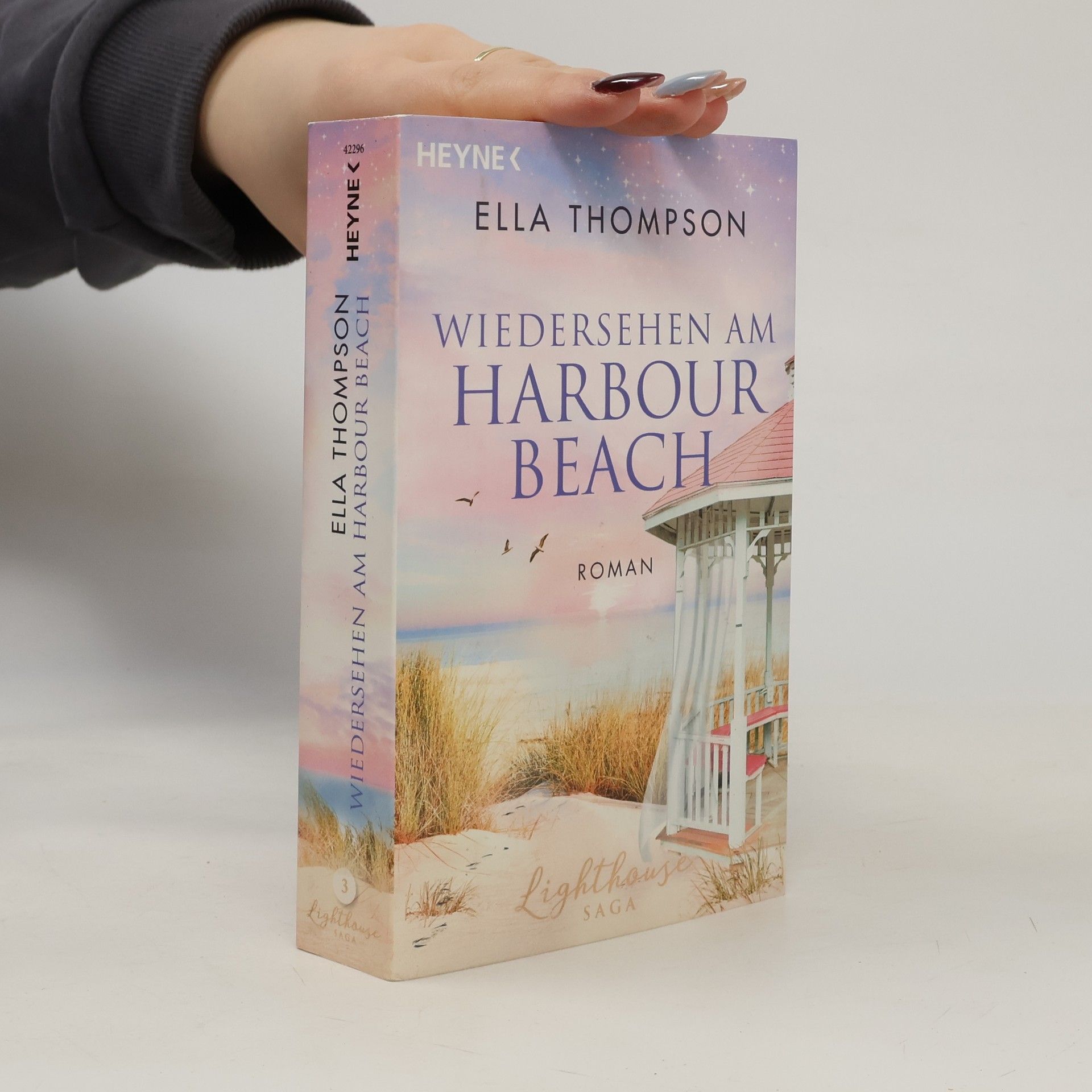 Ella Thompson Wiedersehen am Harbour Beach