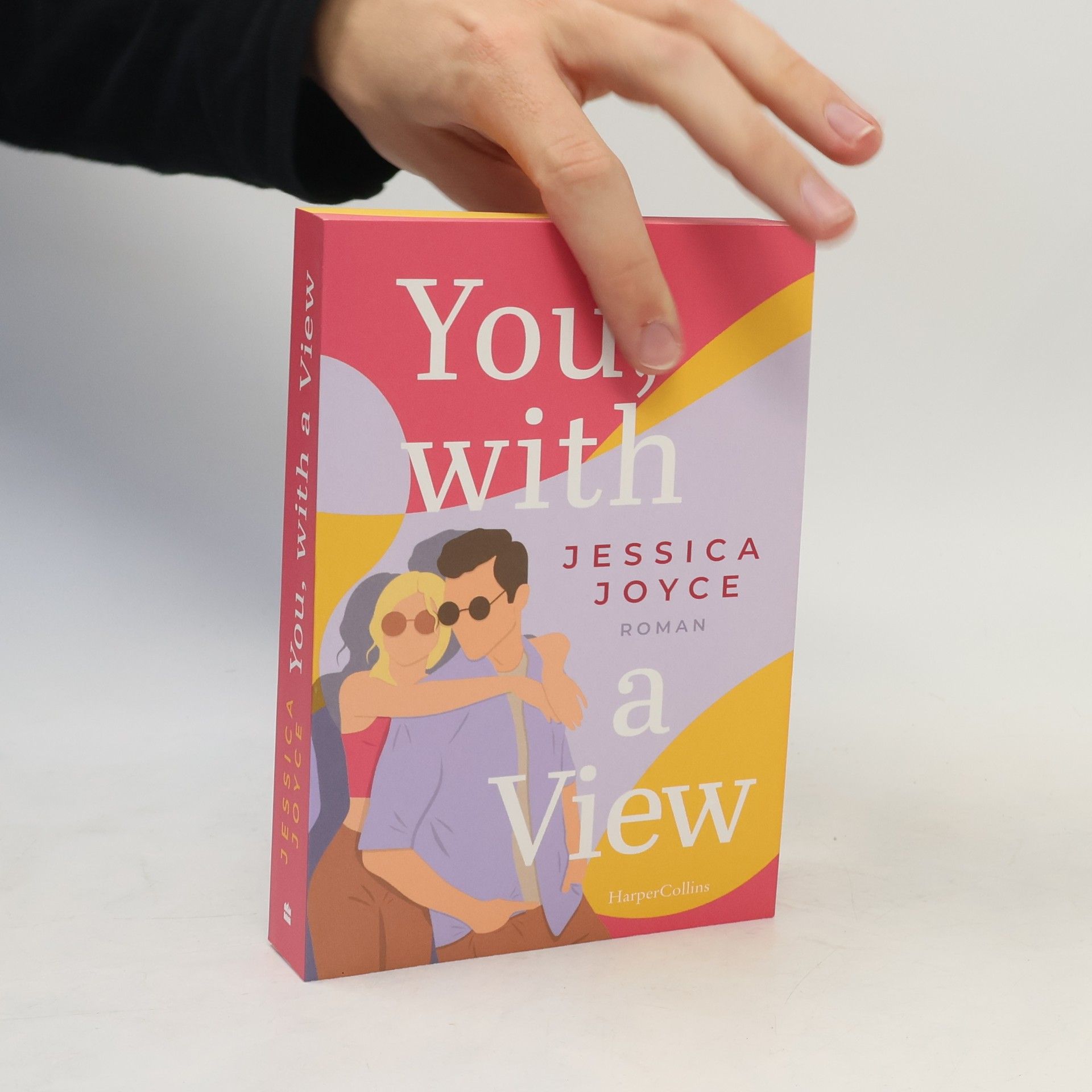 Jessica Joyce You, with a View