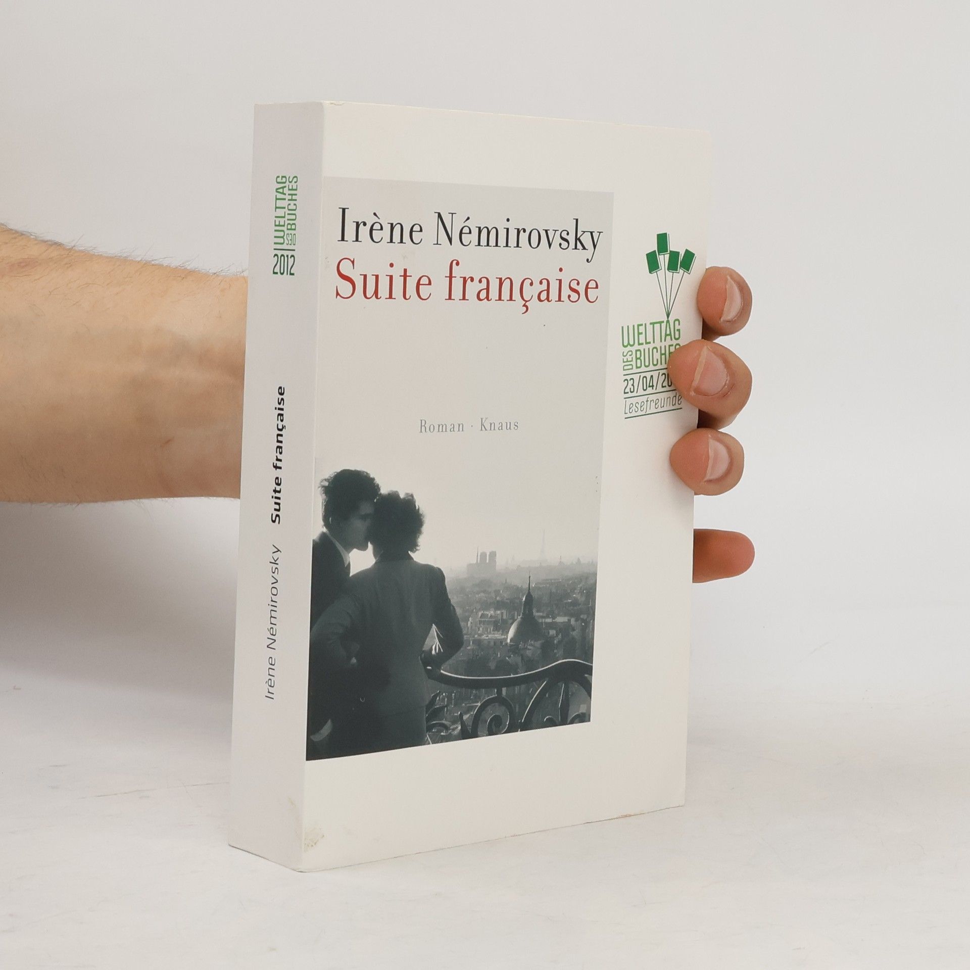 Irène Némirovsky Suite française
