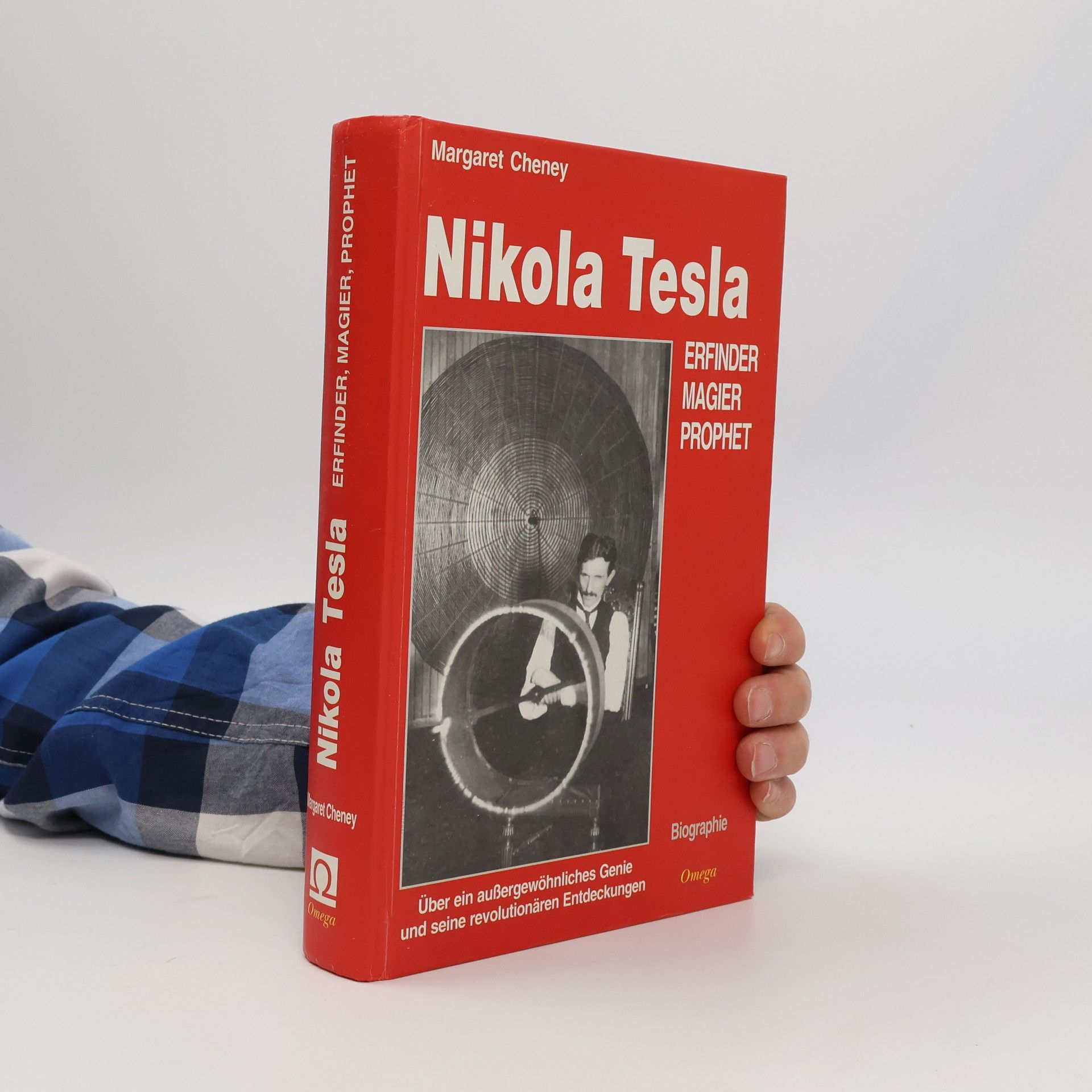 Margaret Cheney Nikola Tesla