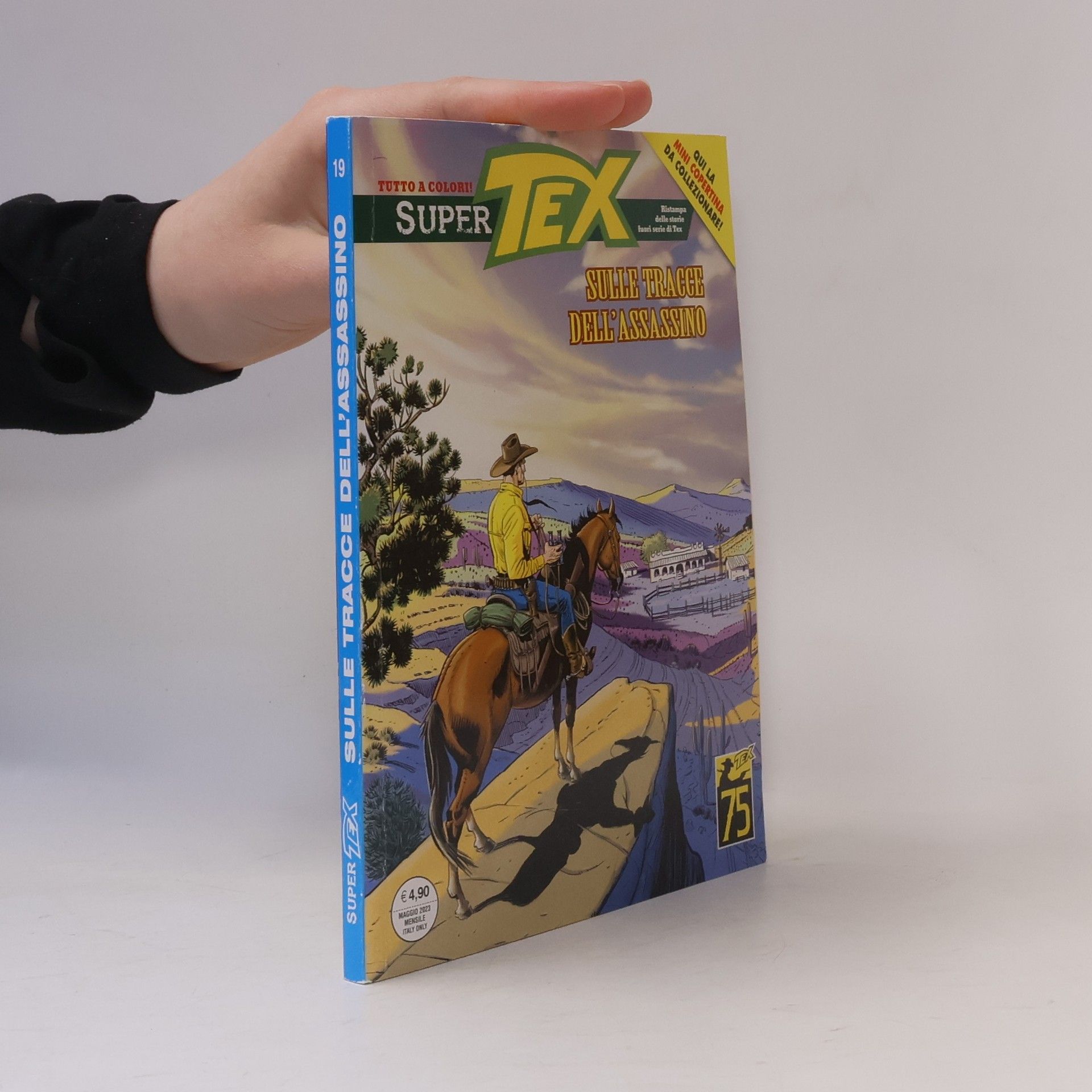 Autorenkollektiv Super Tex 19