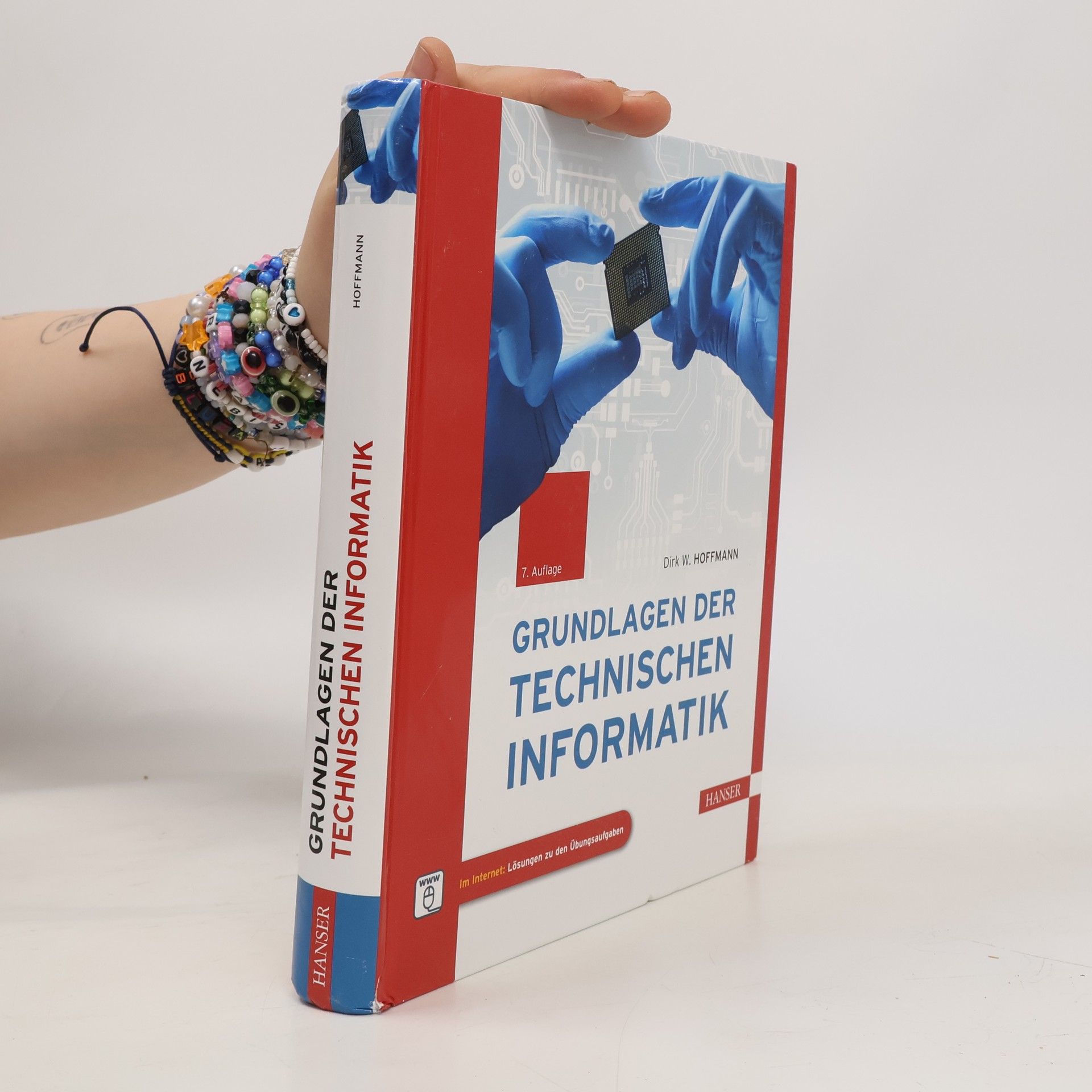 Dirk Hoffmann Grundlagen der Technischen Informatik