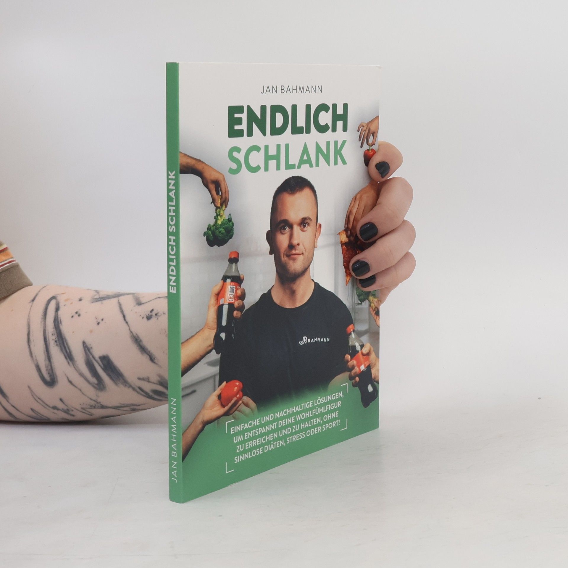 Jan Bahmann Endlich Schlank
