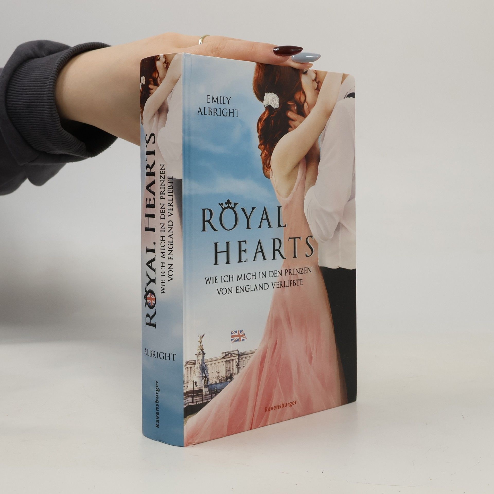 Emily Albright Royal Hearts