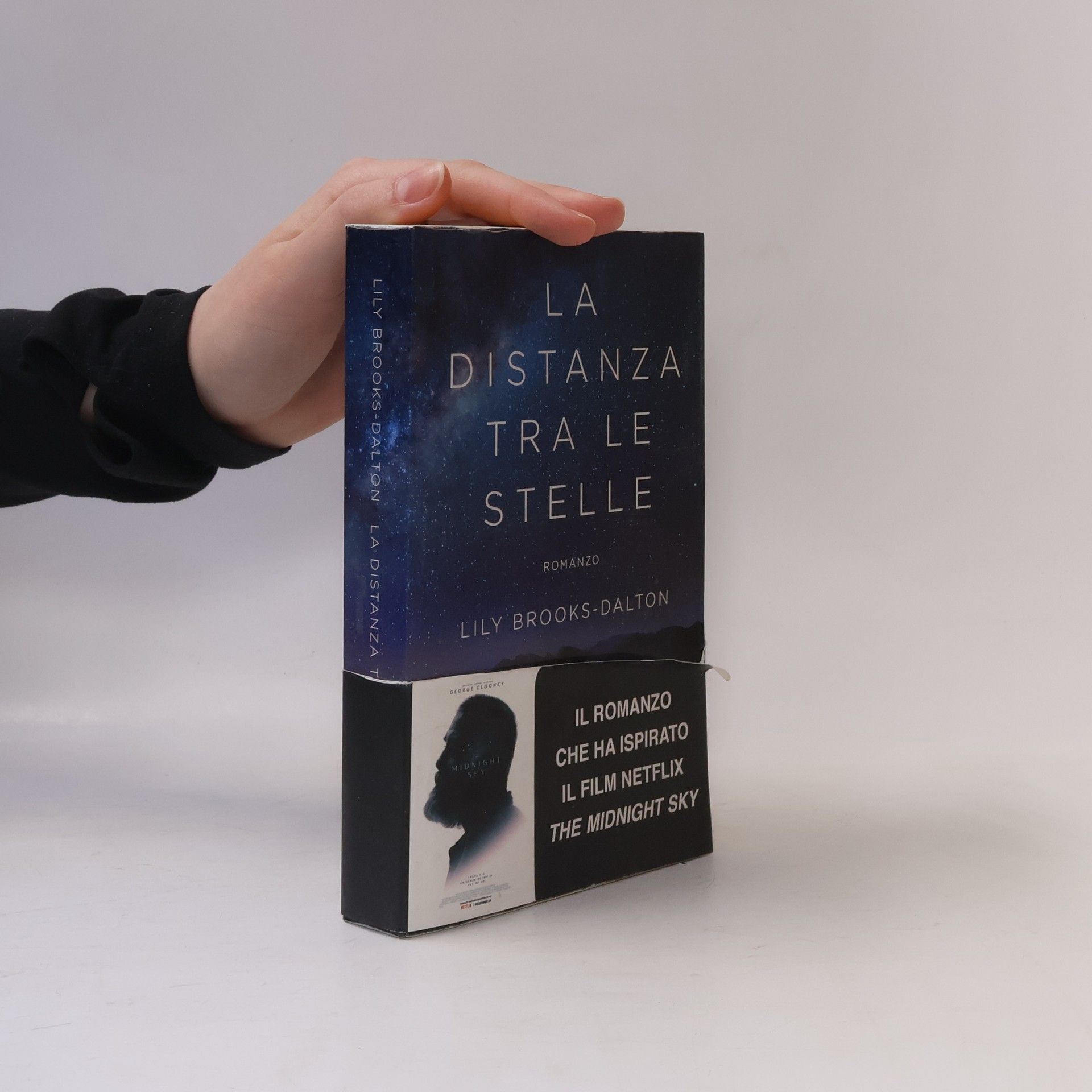 Lily Brooks Dalton La distanza tra le stelle