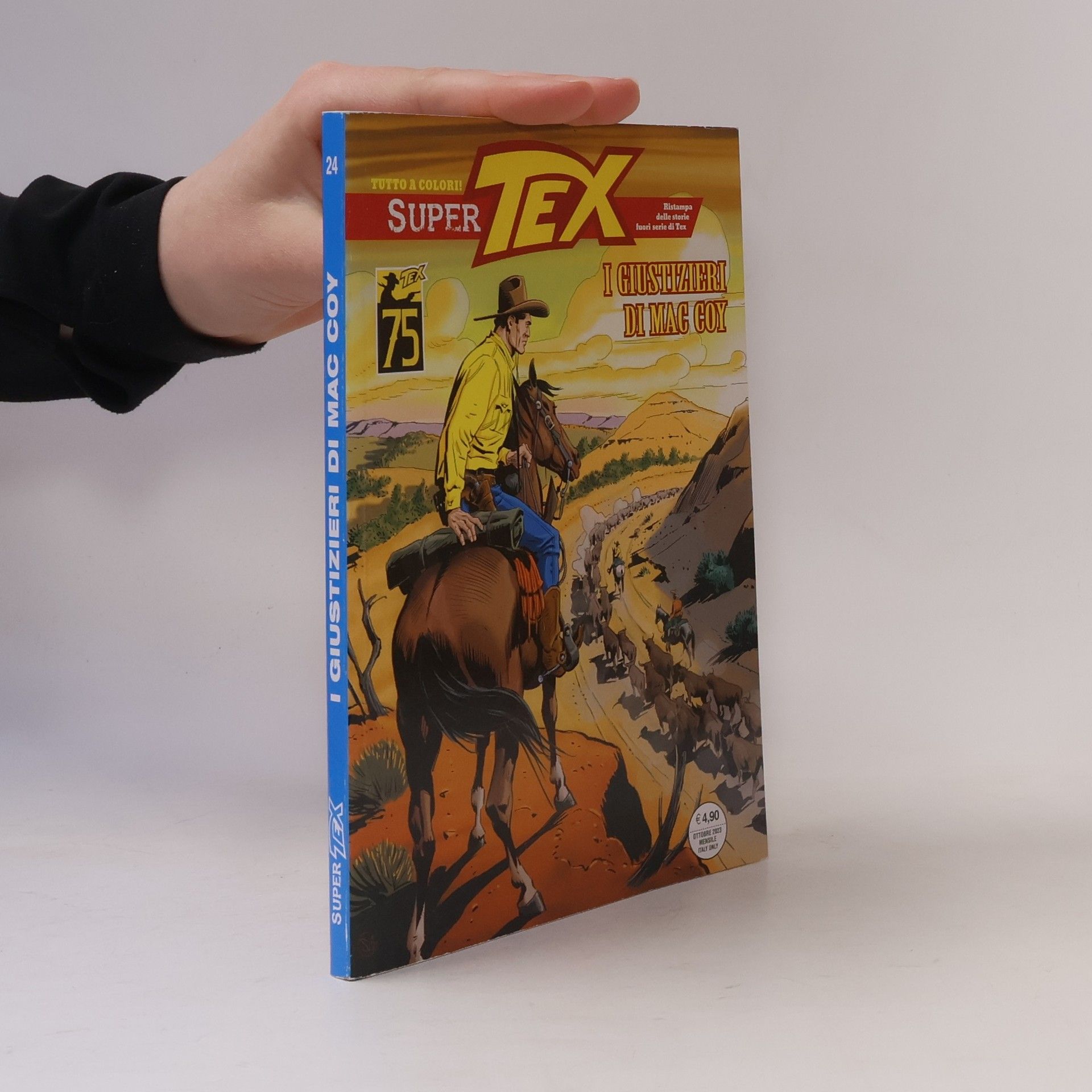 AA.VV. Super Tex 24