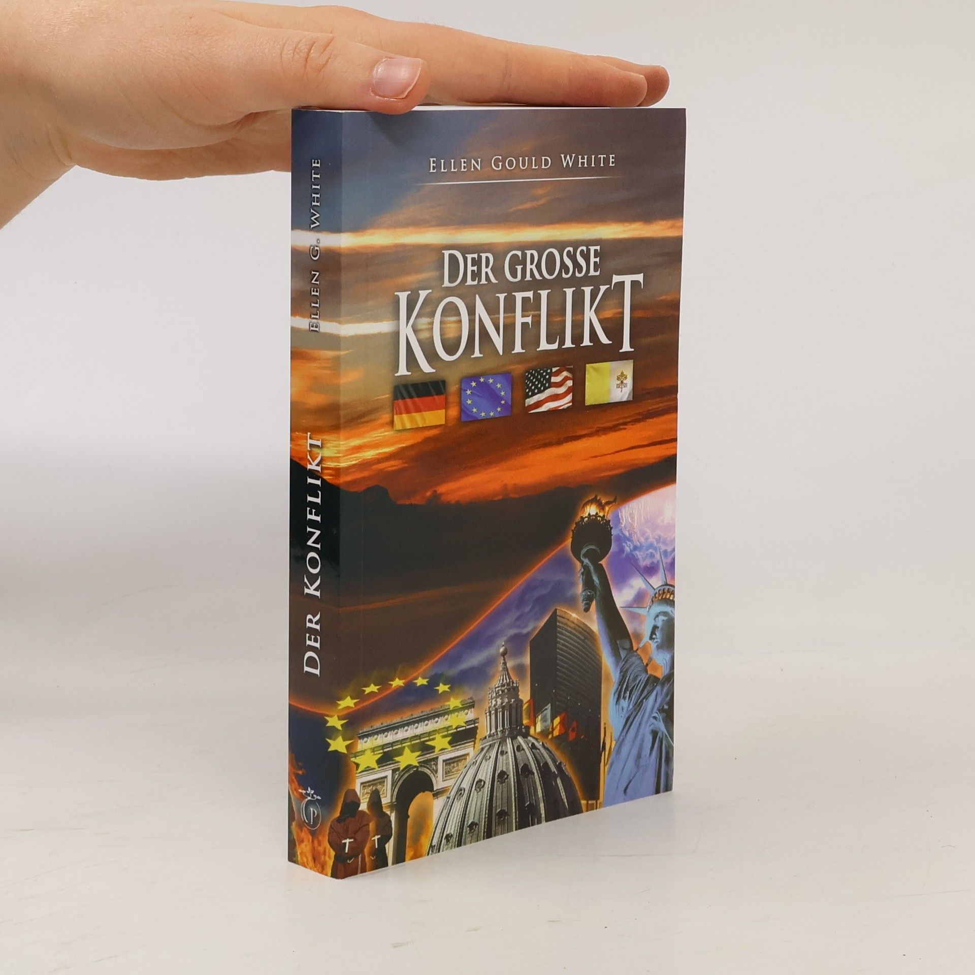Ellen G. White Der grosse Konflikt