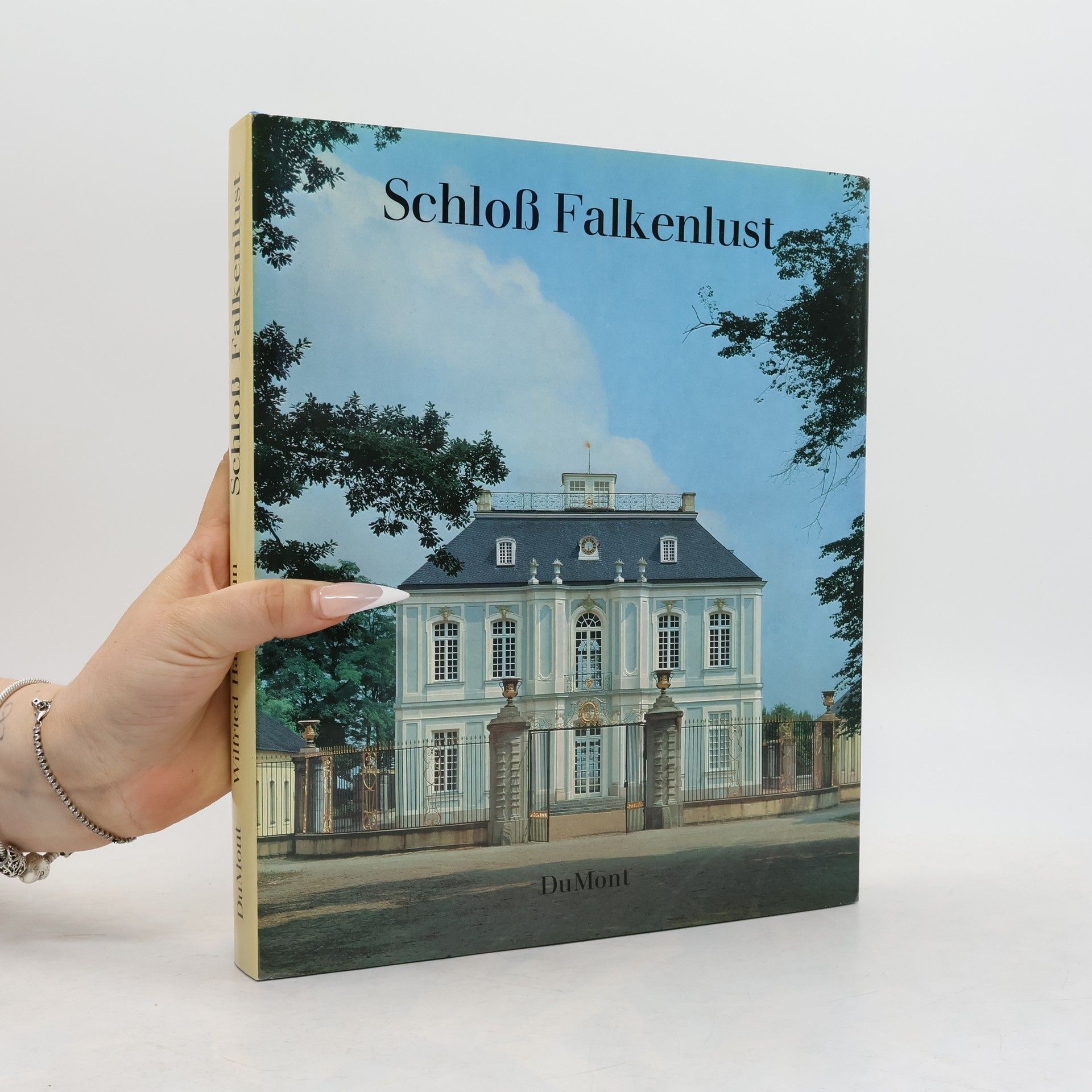 Wilfried Hansmann Schloss Falkenlust