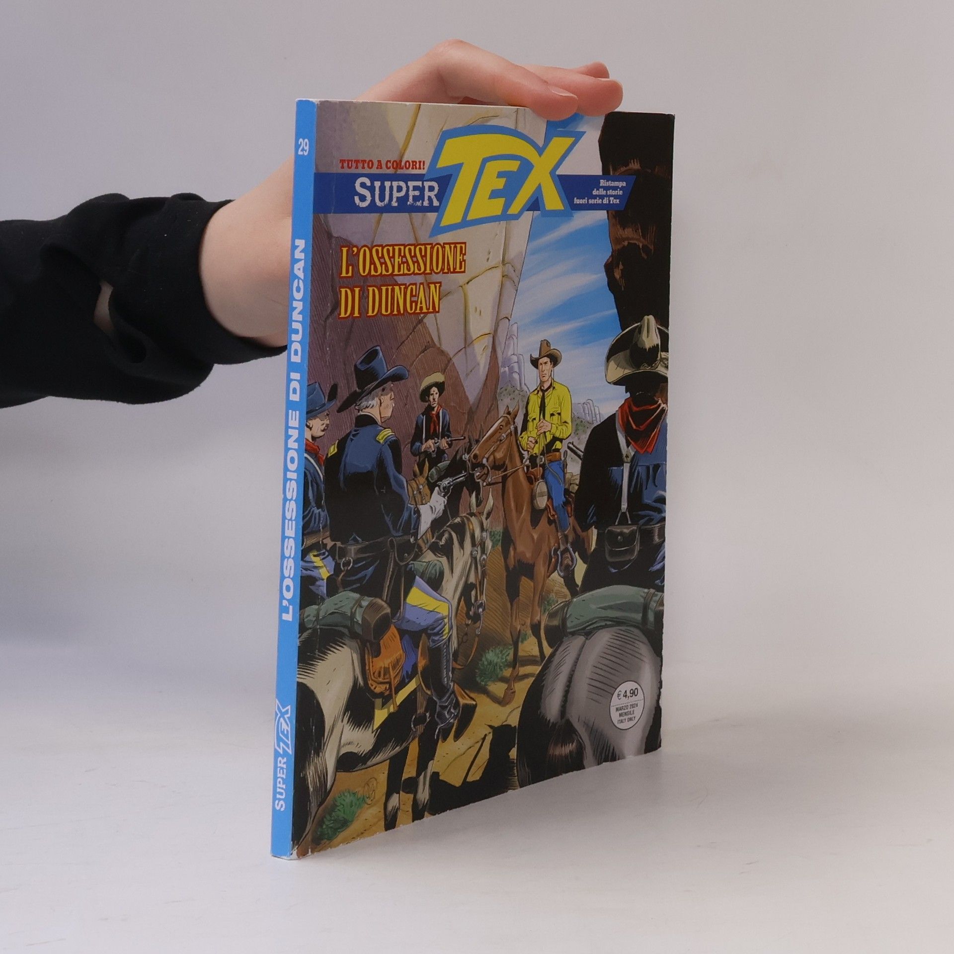 AA.VV. Super Tex 29