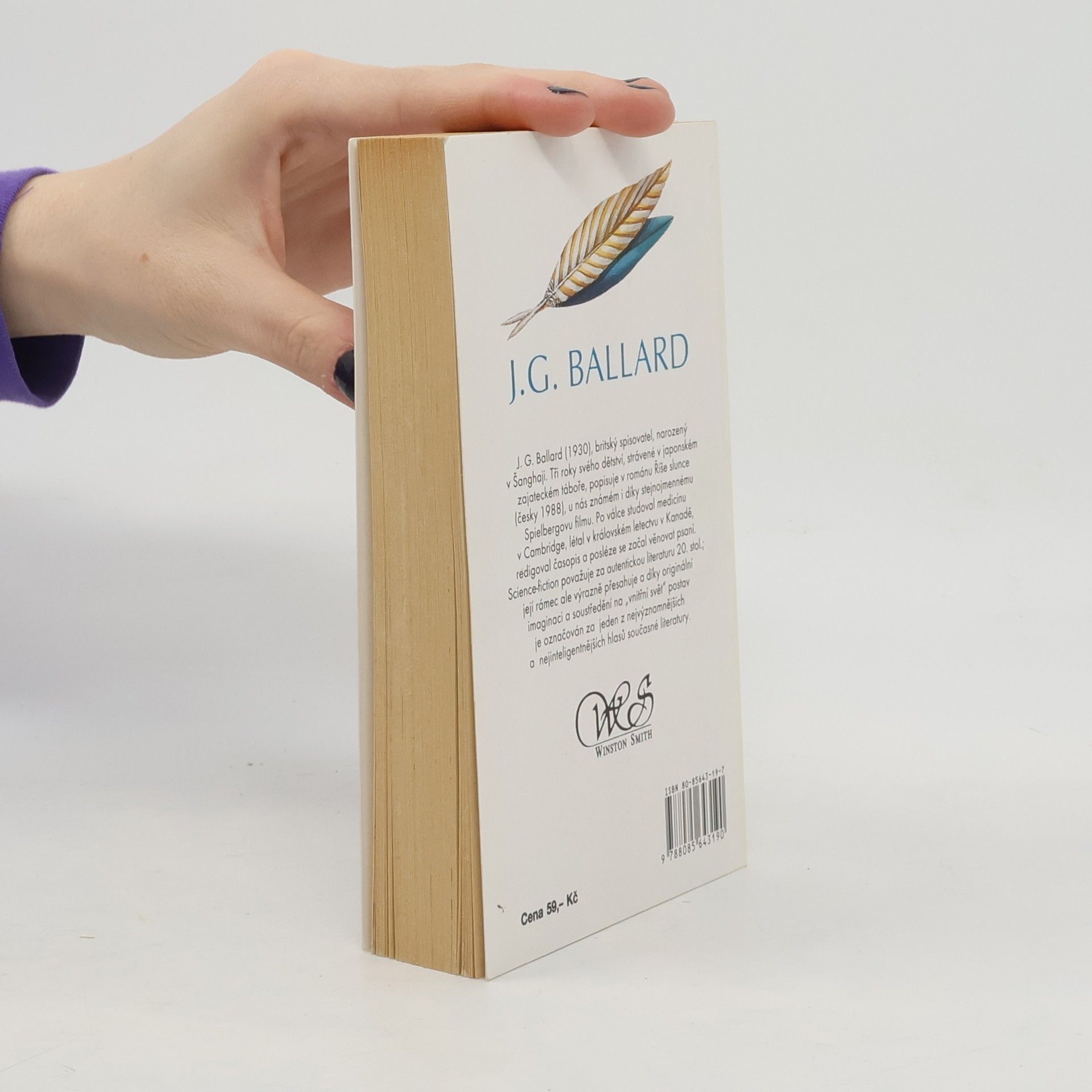 James Graham Ballard Mýty blízké budoucnosti