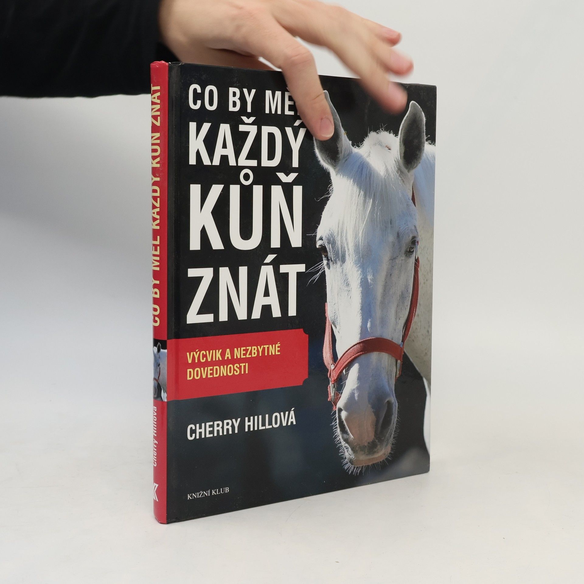 Cherry Hill Co by měl každý kůň znát: Výcvik a nezbytné dovednosti